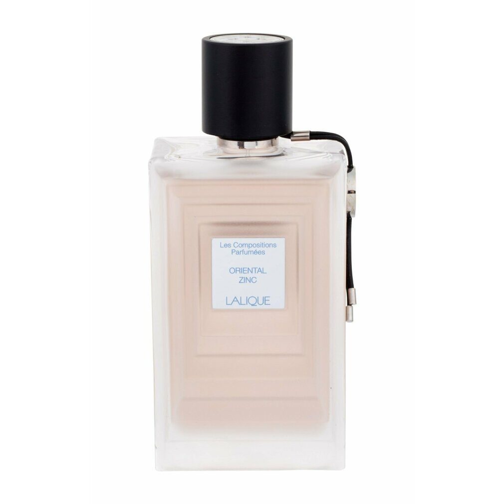 Lalique Eau de Parfum Les Compositions Parfumees Oriental Zinc Eau De Parfum 100ml