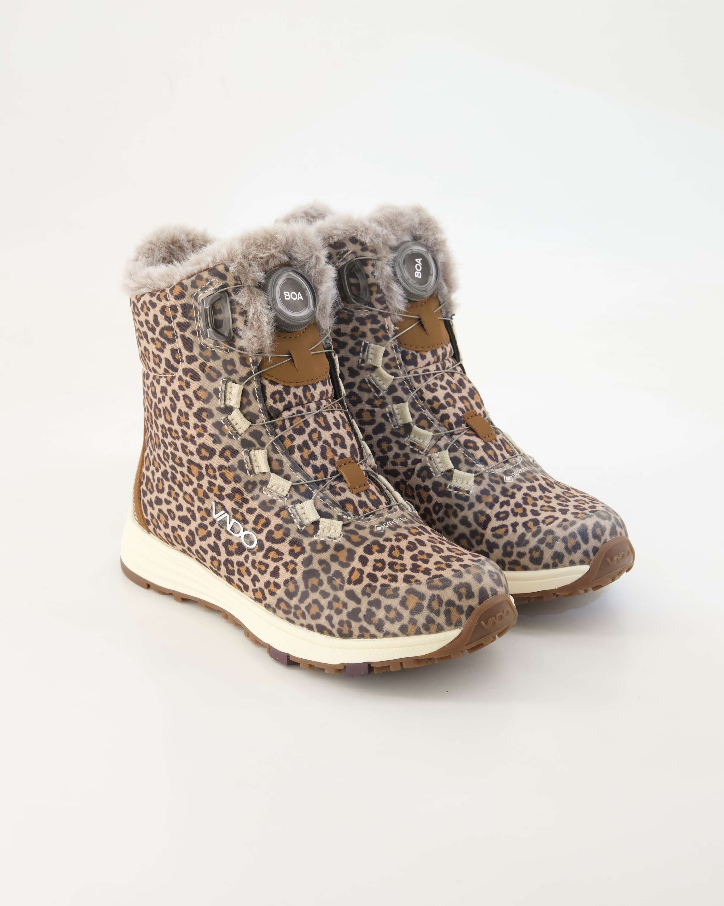 Vado Snow High BOA GTX Winterstiefel Obermaterial: Textil und Sonstiges Material