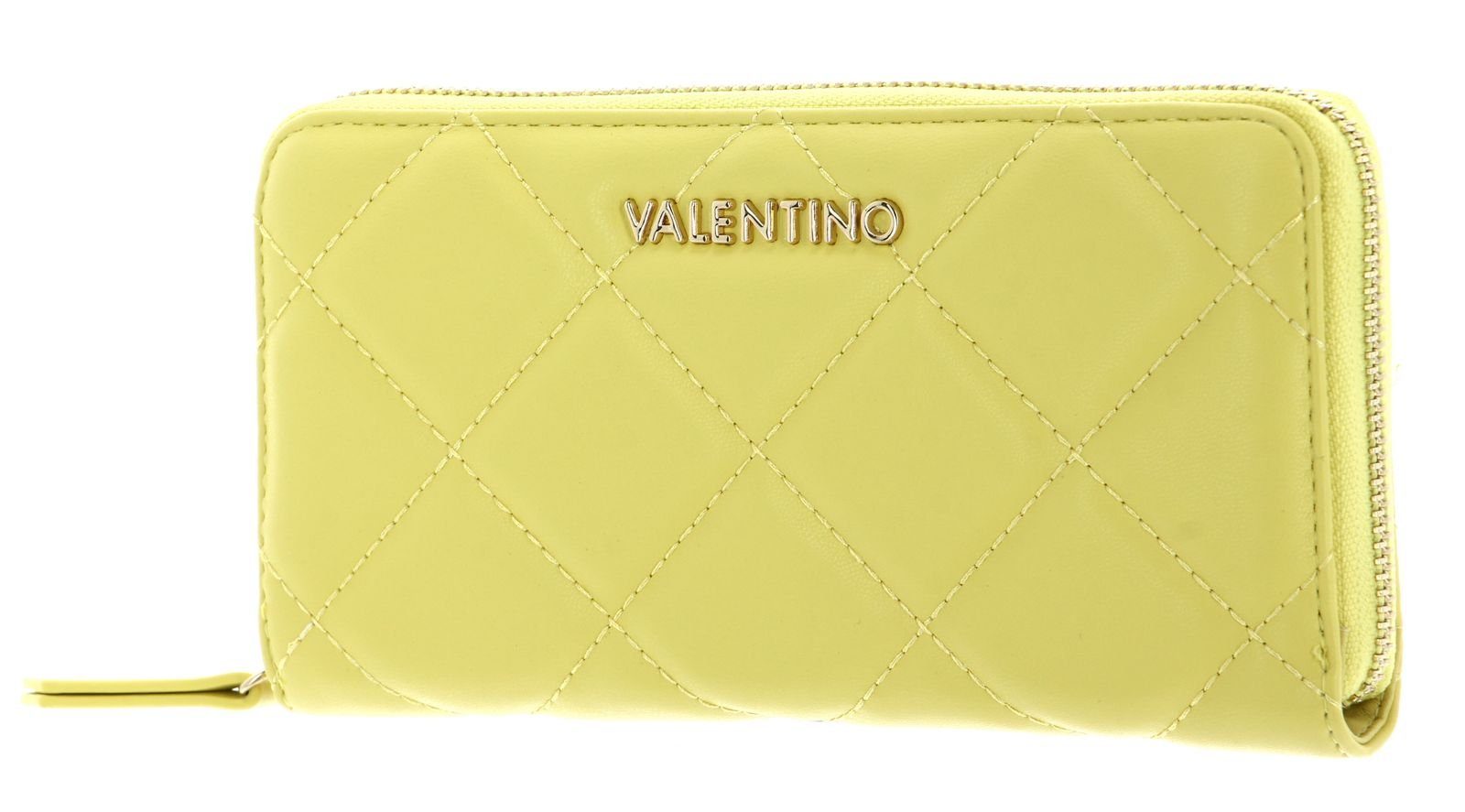 VALENTINO BAGS Geldbörse Ocarina Lime | Geldbörsen