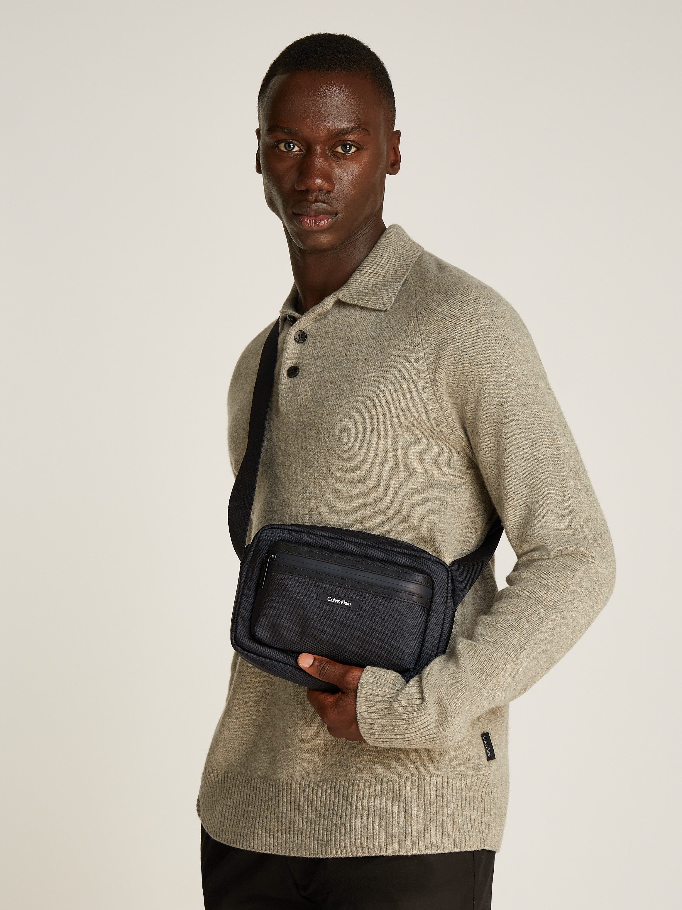 Calvin Klein Mini Bag CK ESSENTIAL CAMERA BAG, Camera Bag, CrossBody Bag, k günstig online kaufen