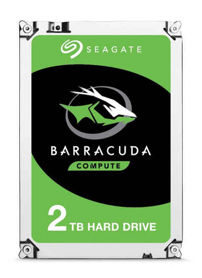 Seagate ST2000DM008 interne HDD-Festplatte 3,5", 2TB, Sata3, Cache 64MB
