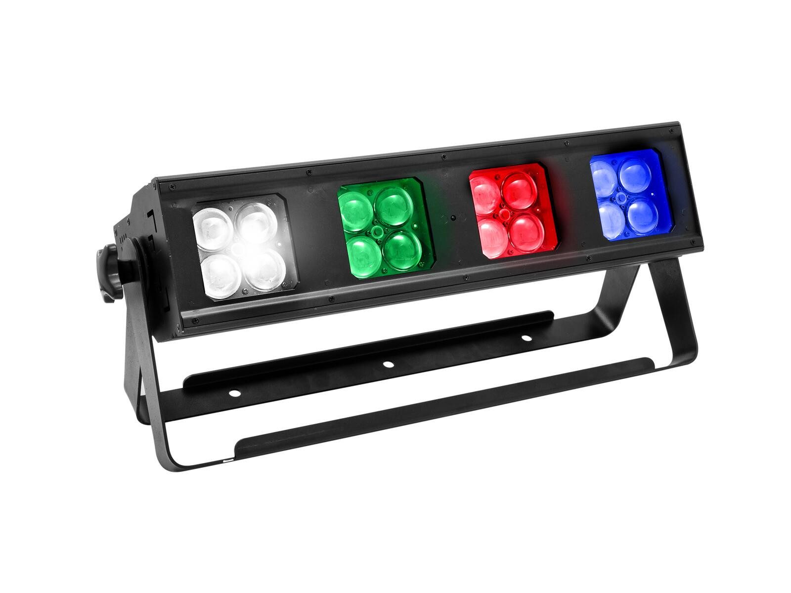 Discolicht EUROLITE Zoom4Bar QCL Leiste