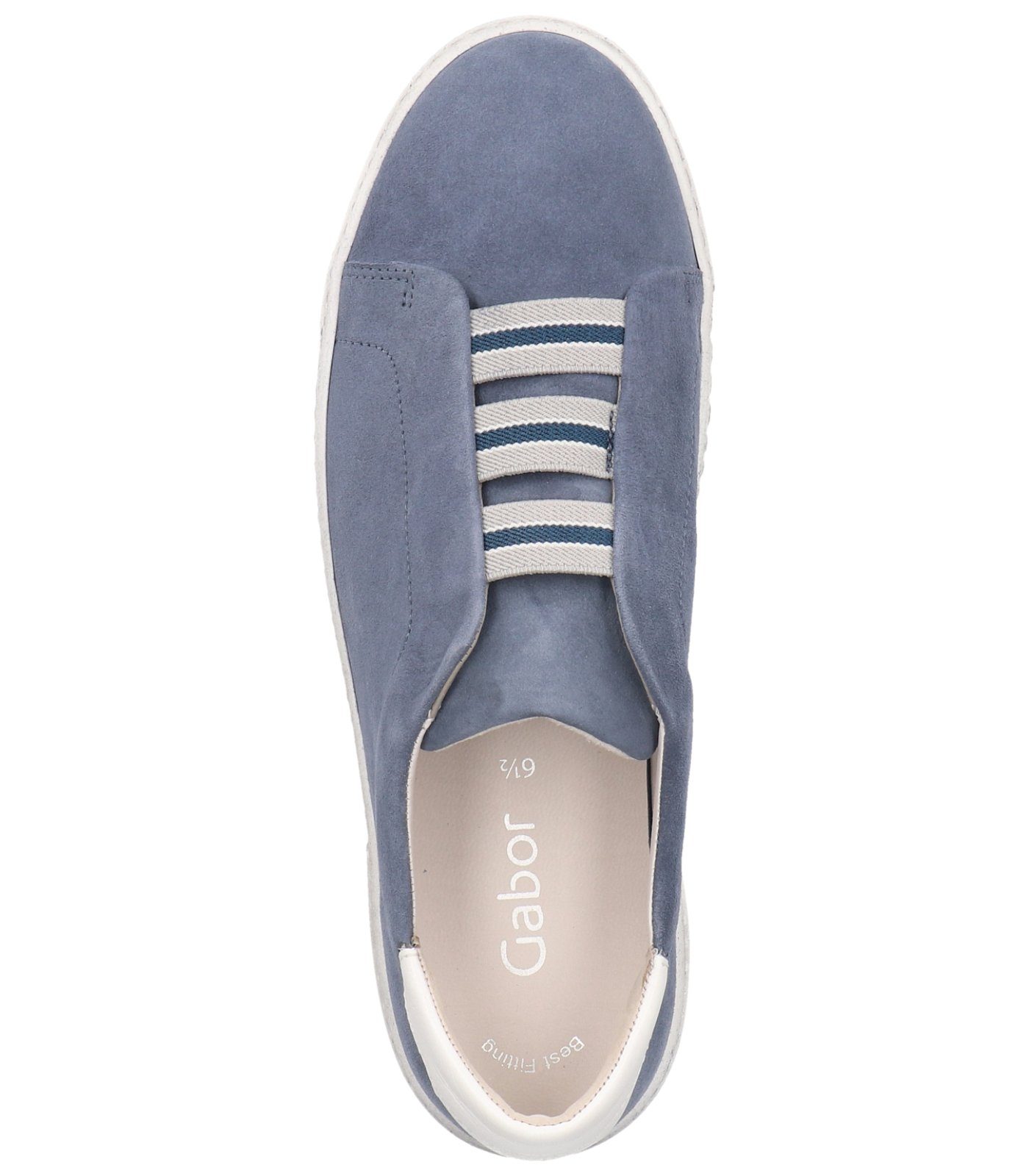 Veloursleder Gabor Sneaker Sneaker