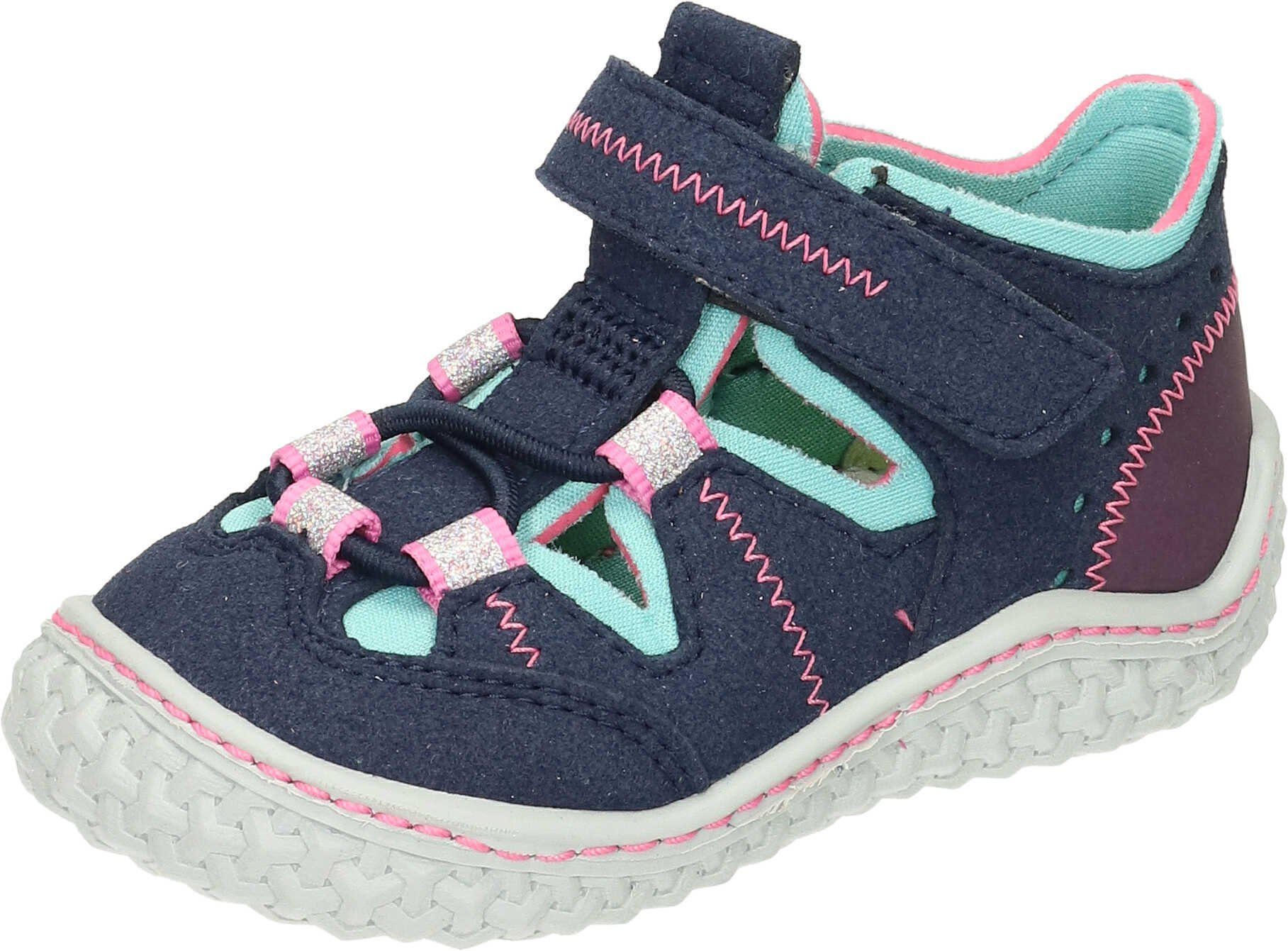 Pepino Klettschuhe Klettschuh aus Textil