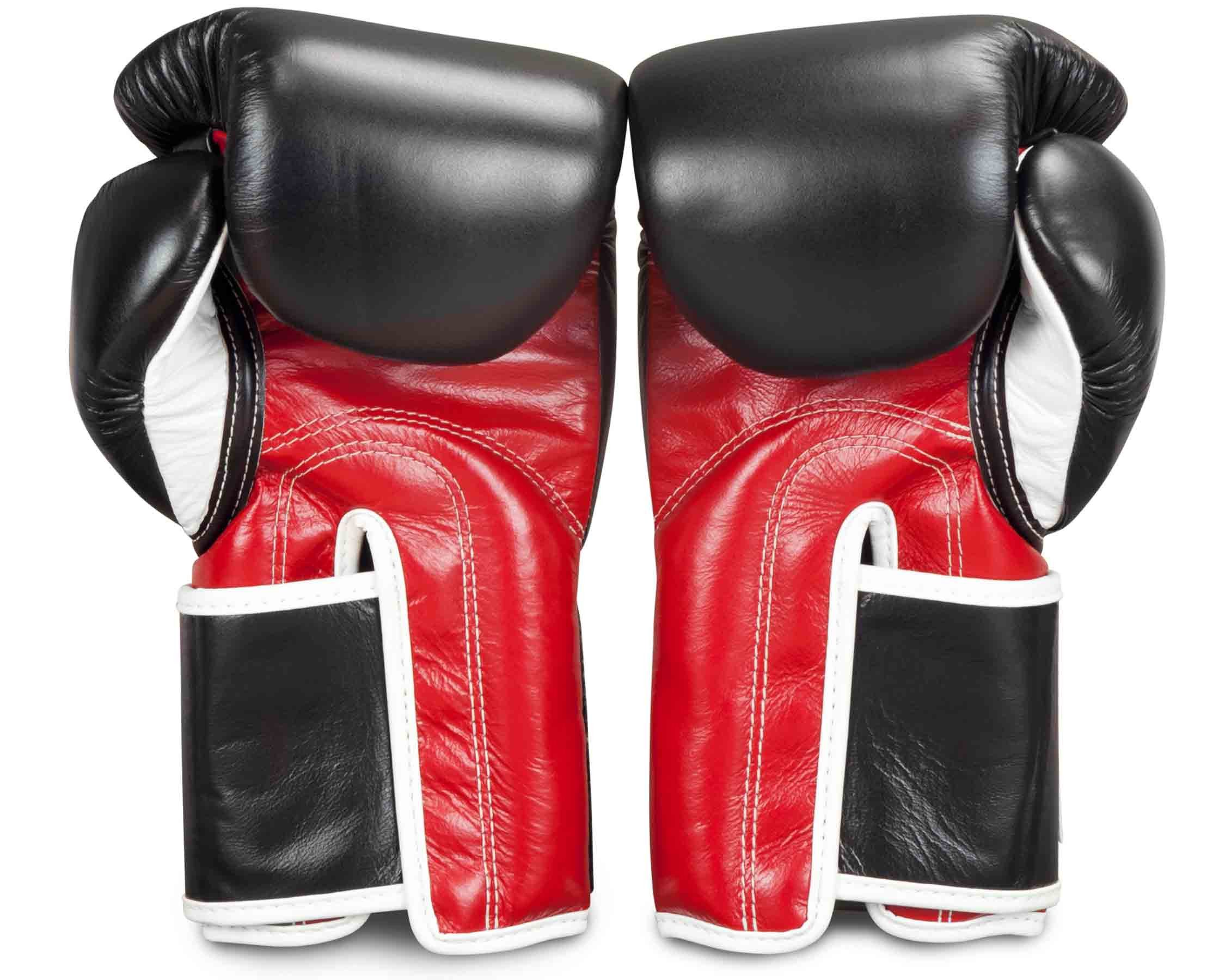 Fairtex Boxhandschuhe Fairtex Leder Boxhandschuhe Super Sparring BGV5, BGV5 günstig online kaufen