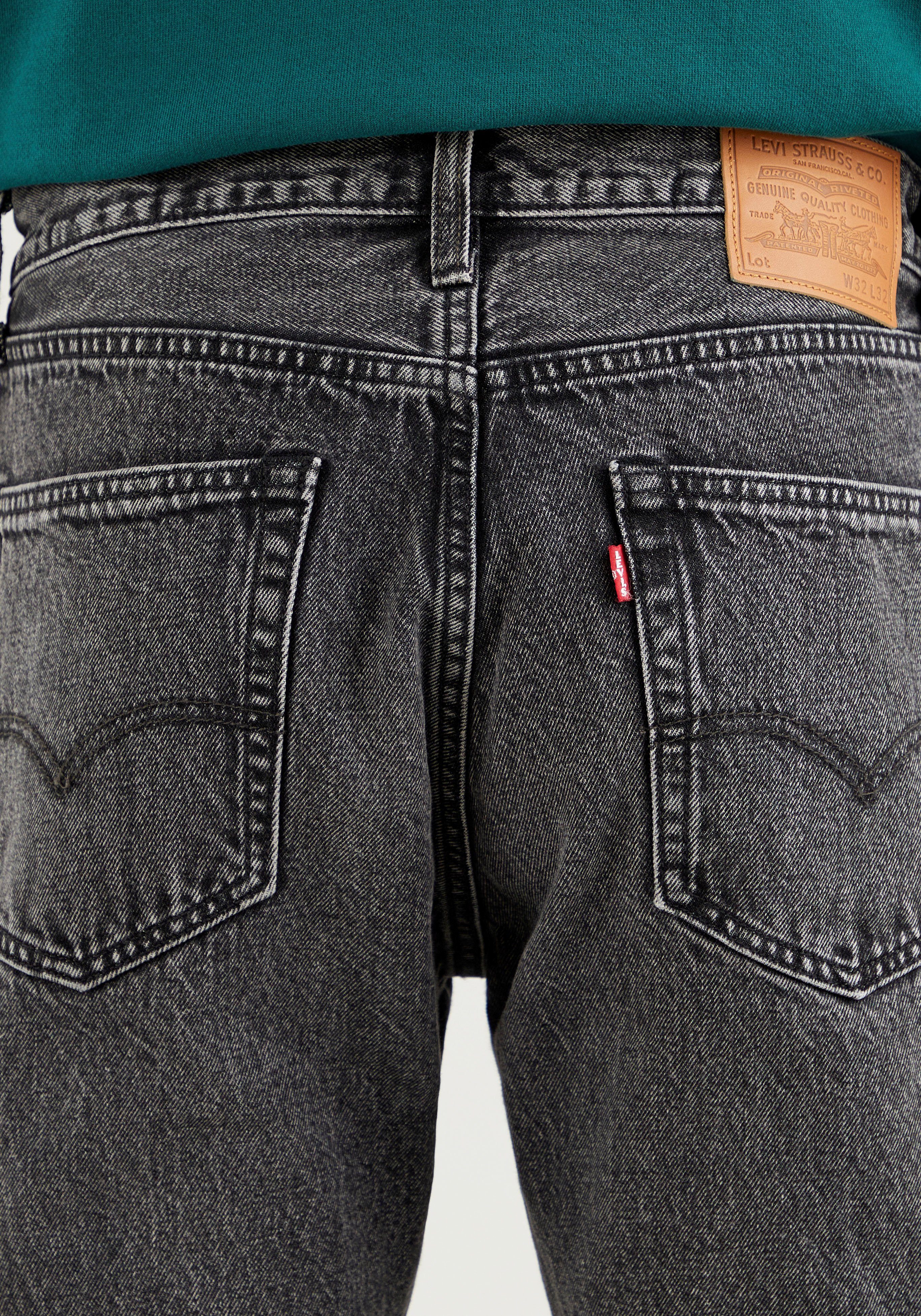 mit Lederbadge SHAD Straight-Jeans 551Z Levi's® SWIM AUTHENTIC