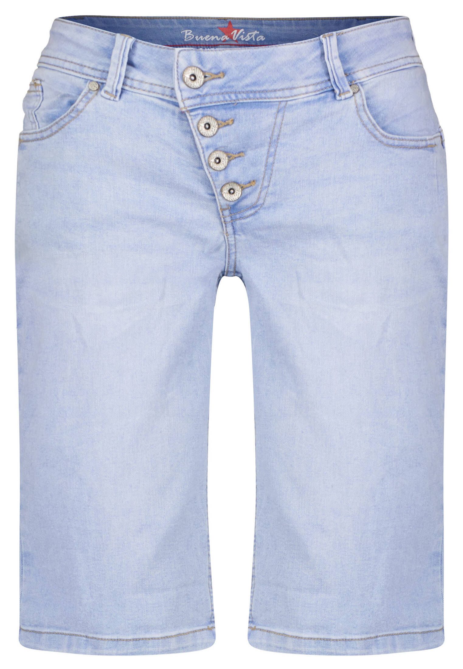 Buena Vista Shorts Damen Jeansshorts MALIBU günstig online kaufen
