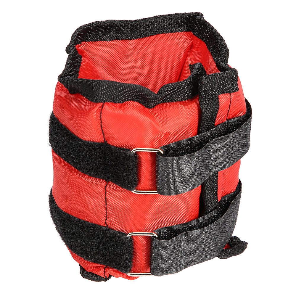 HMS Gewichtsmanschette Fußgewichte Handgelenkgewichte Trainingsgewichte, (Spar-Set), 2 x 1,5 kg, Klettverschluss, Sandfüllung
