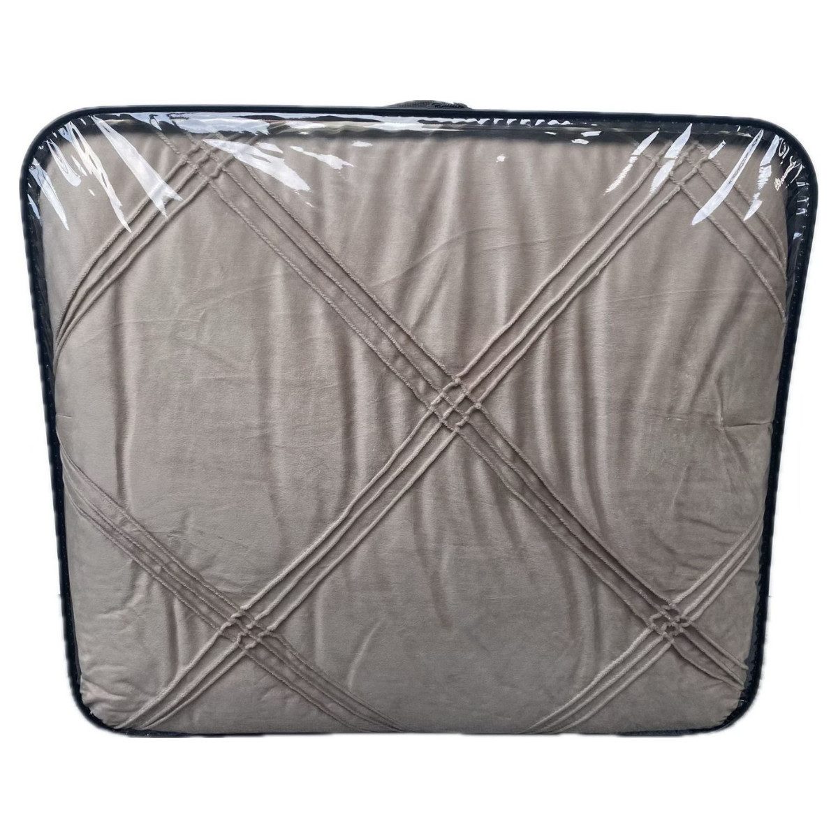 alesvelt Tagesdecke Set Lara Überwurf Decke 3-Teilig 240 x 250 cm 2-Persone günstig online kaufen