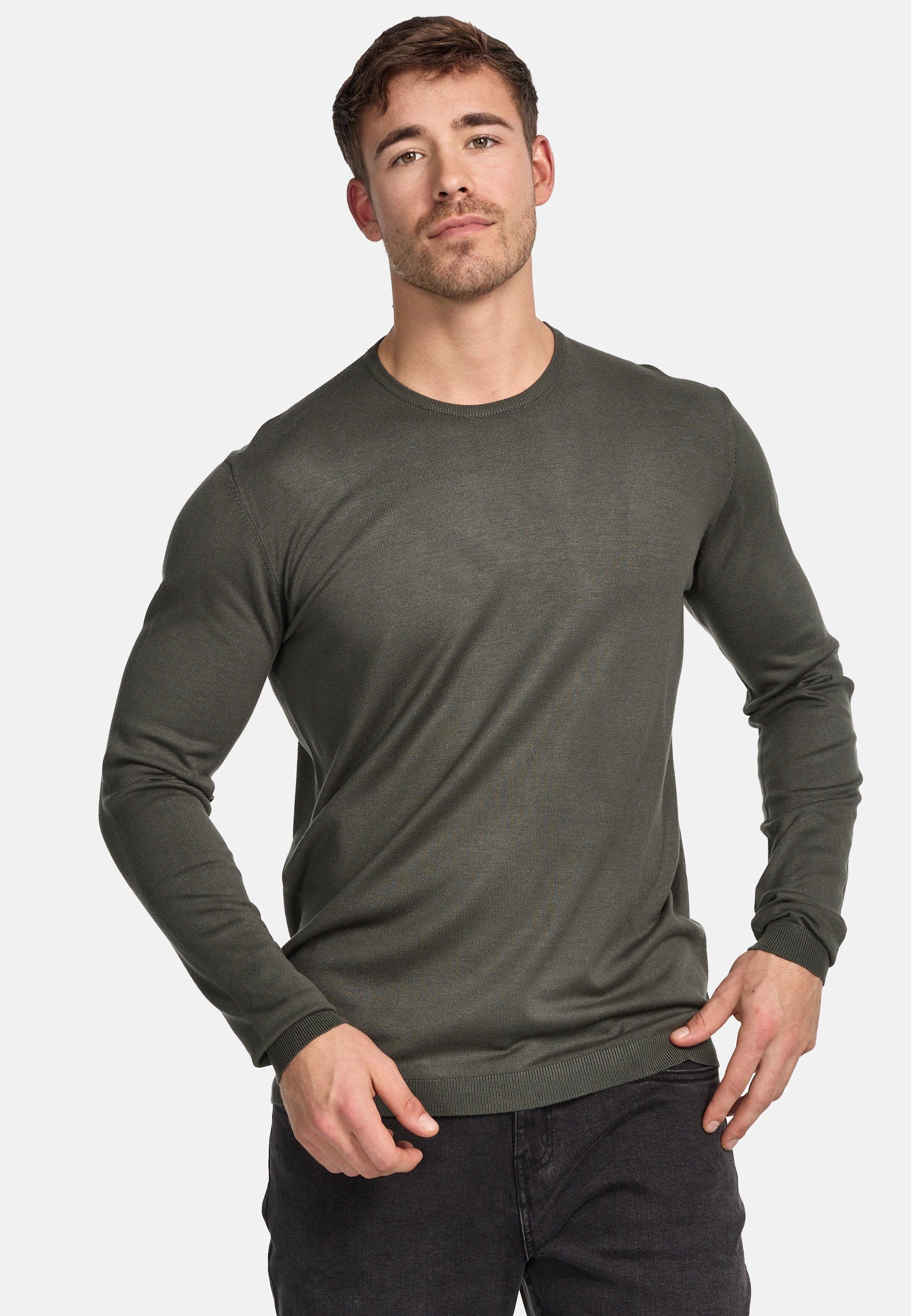 Strickpullover Herren Greyson Pullover Herrenpullover