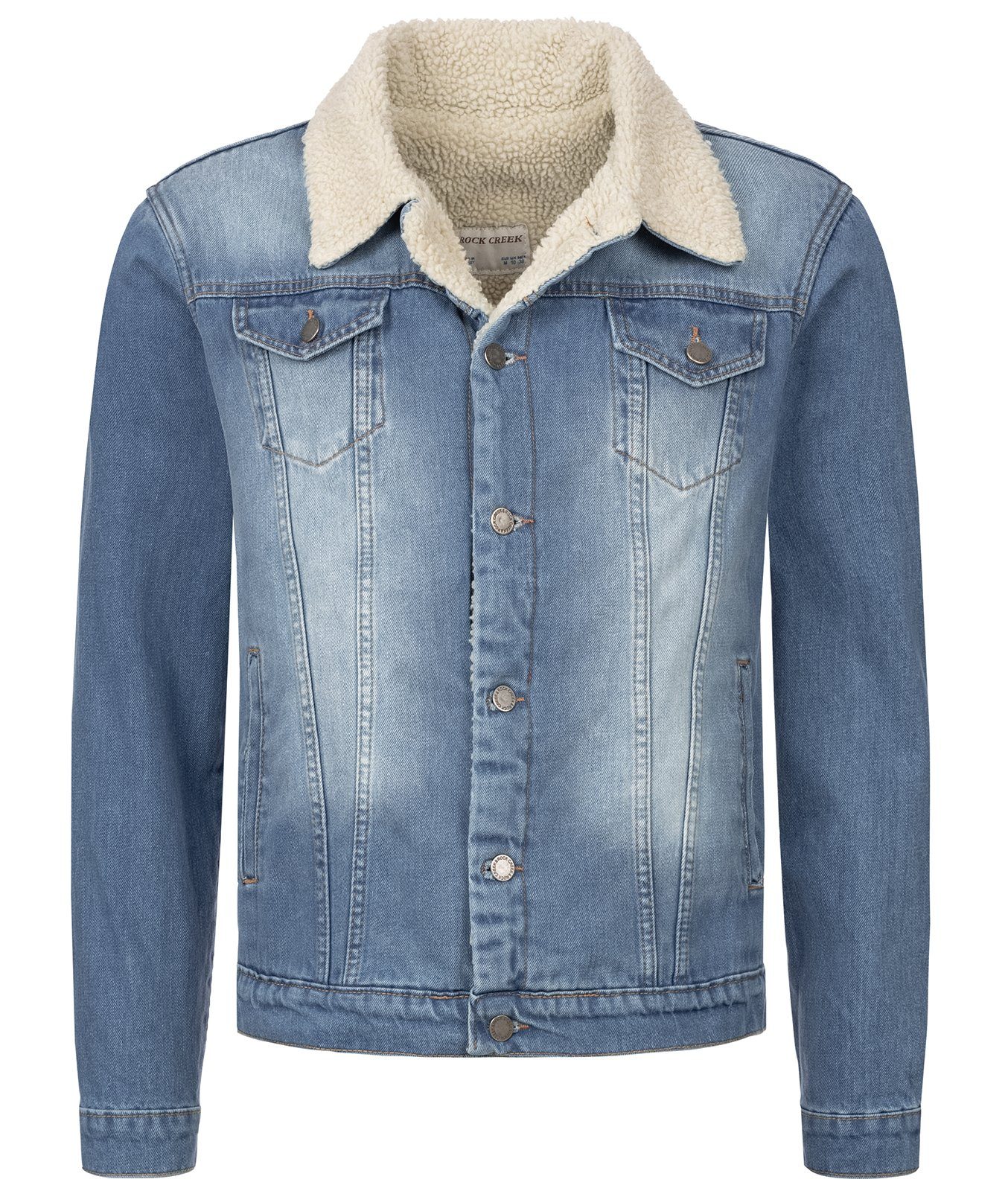 Rock Creek Winterjacke Rock Creek Winter günstig online kaufen