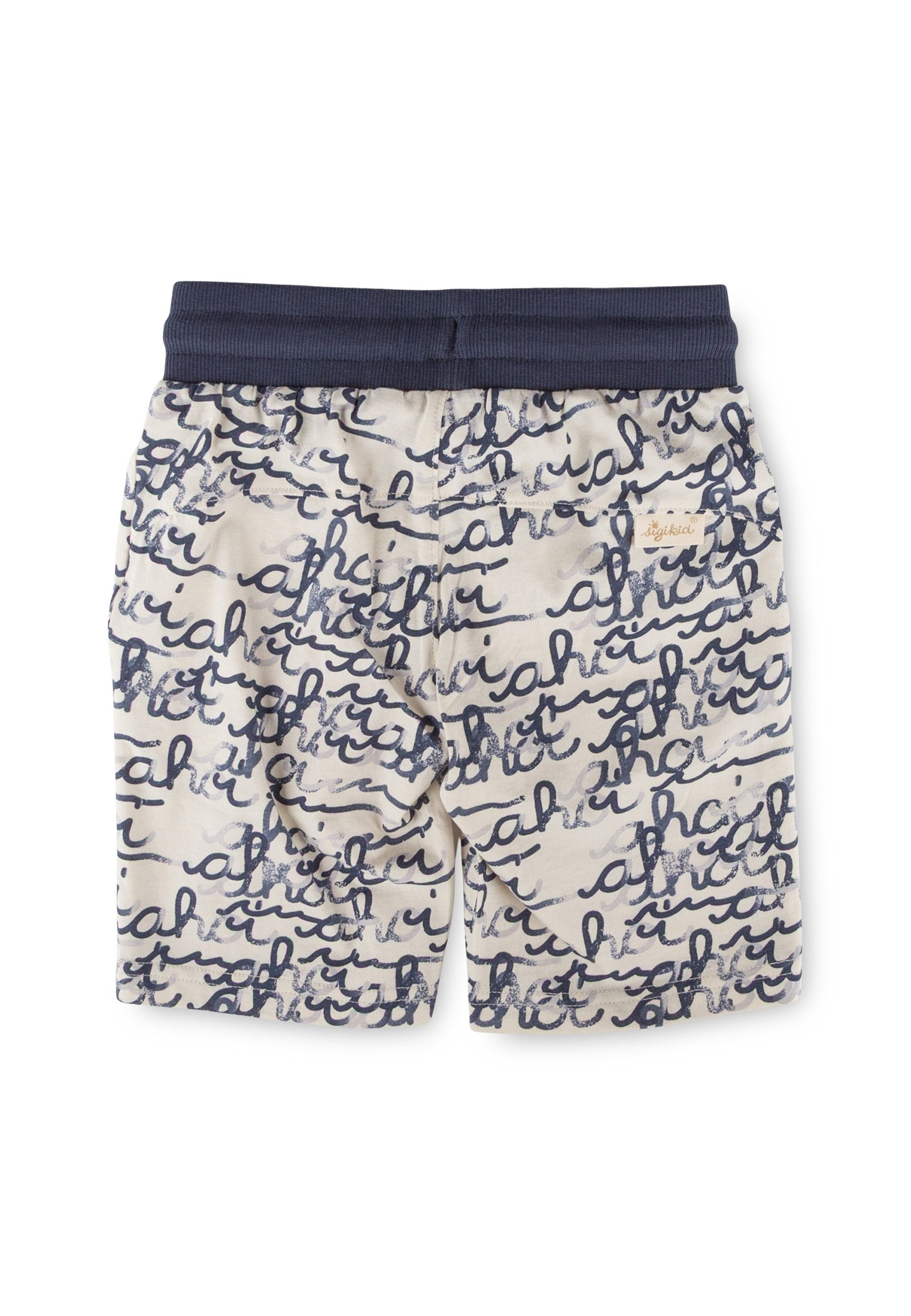 Sigikid Bermudas Ahoi Little Pirate für Kinder Jungen (1-tlg)