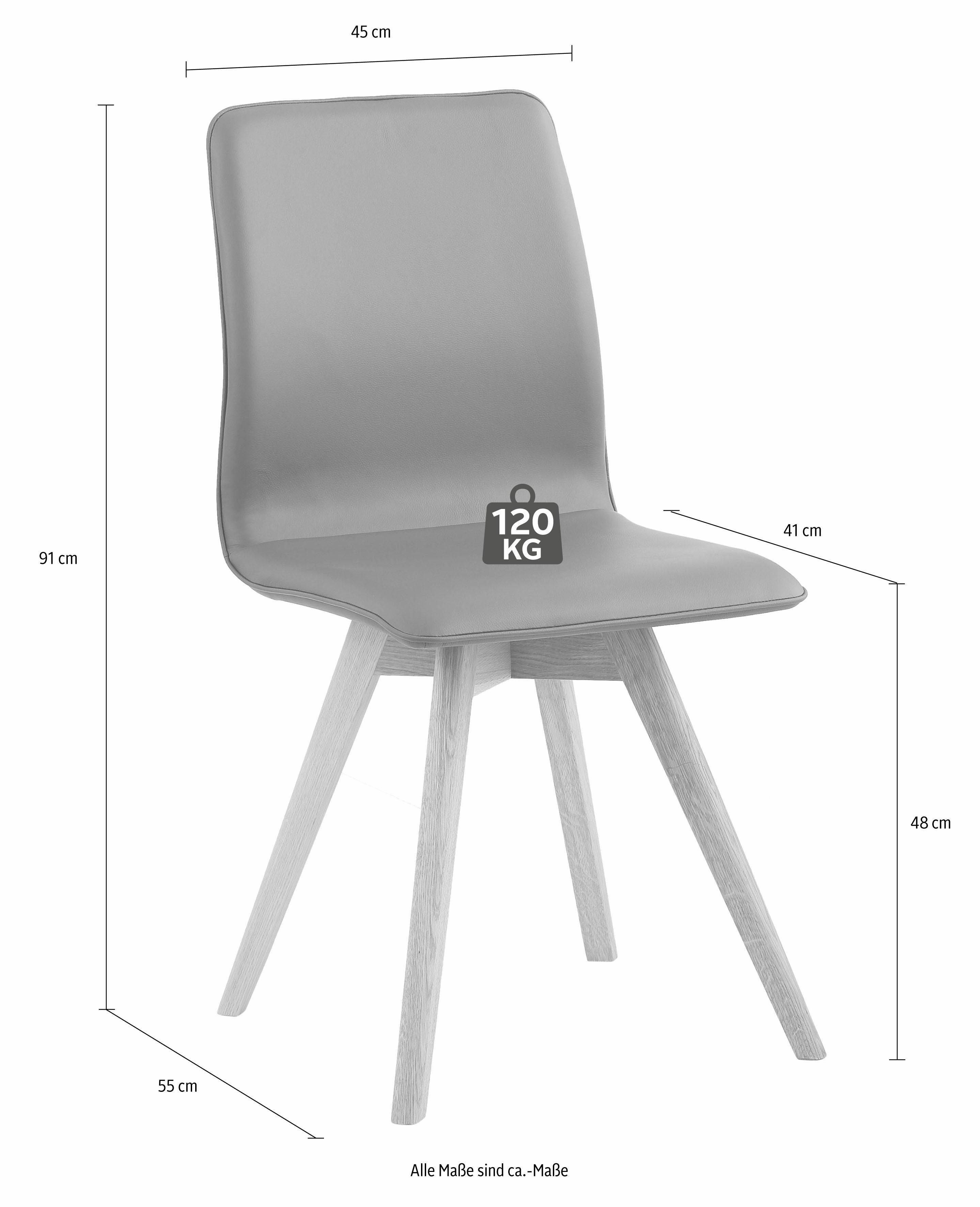 andas Esszimmerstuhl Rania (Set, 2 St), günstig online kaufen