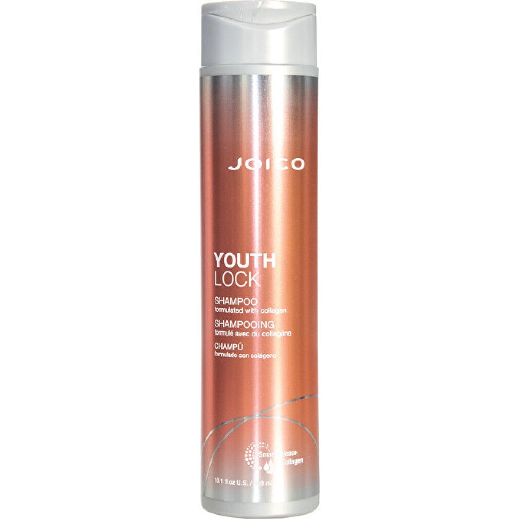 Joico Haarpflege-Set Shampoo für müdes und strapaziertes Haar YouthLock (Shampoo) Volumen: