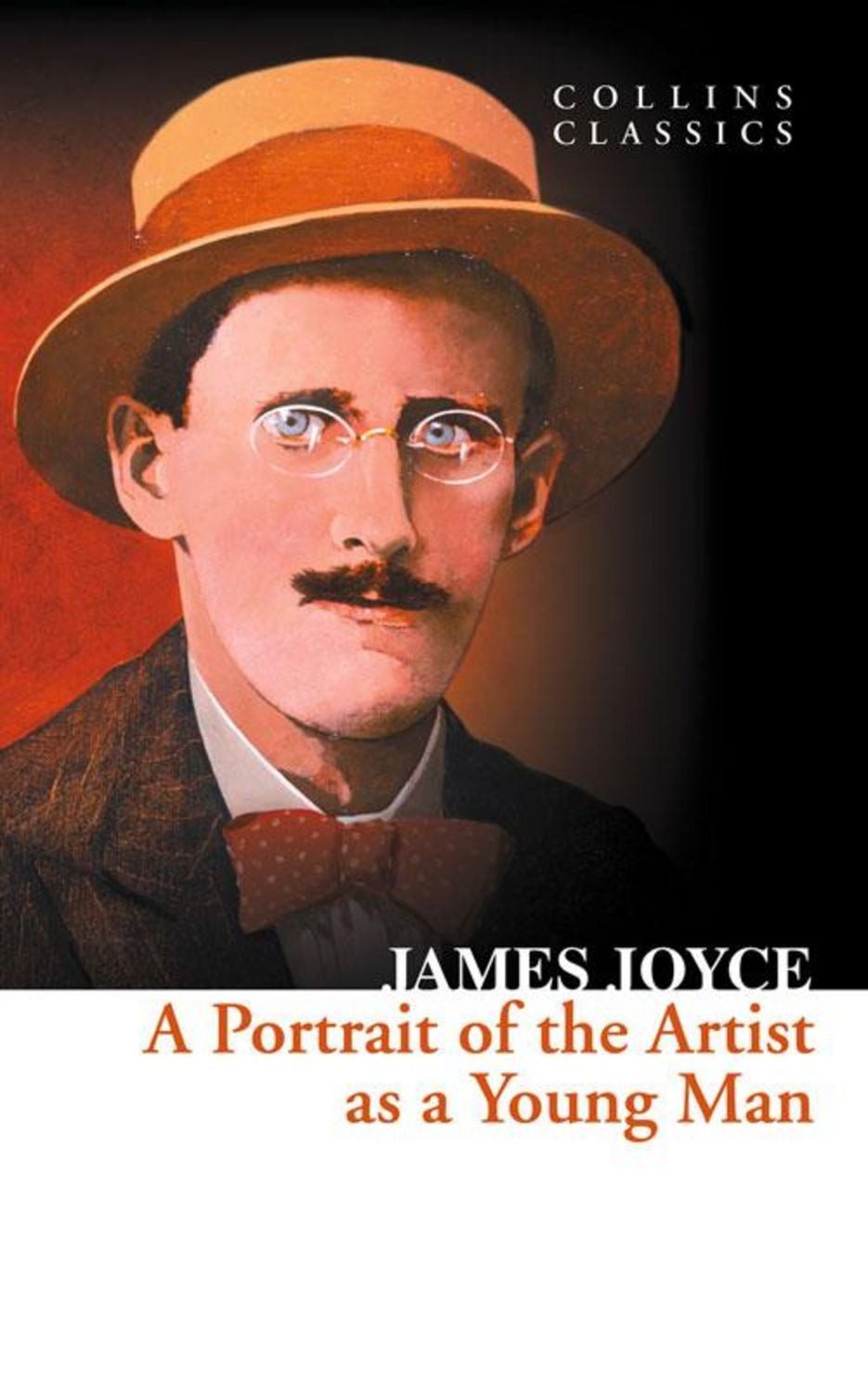 A Portrait of the Artist as a Young Man / James Joyce