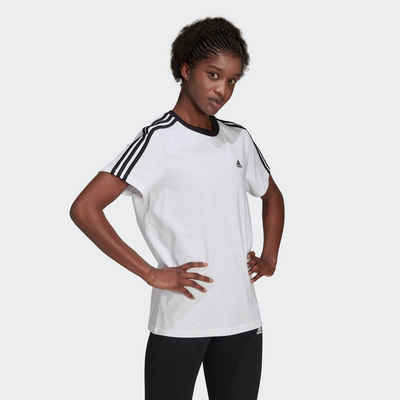 adidas Sportswear T-Shirt ESSENTIALS 3-STREIFEN