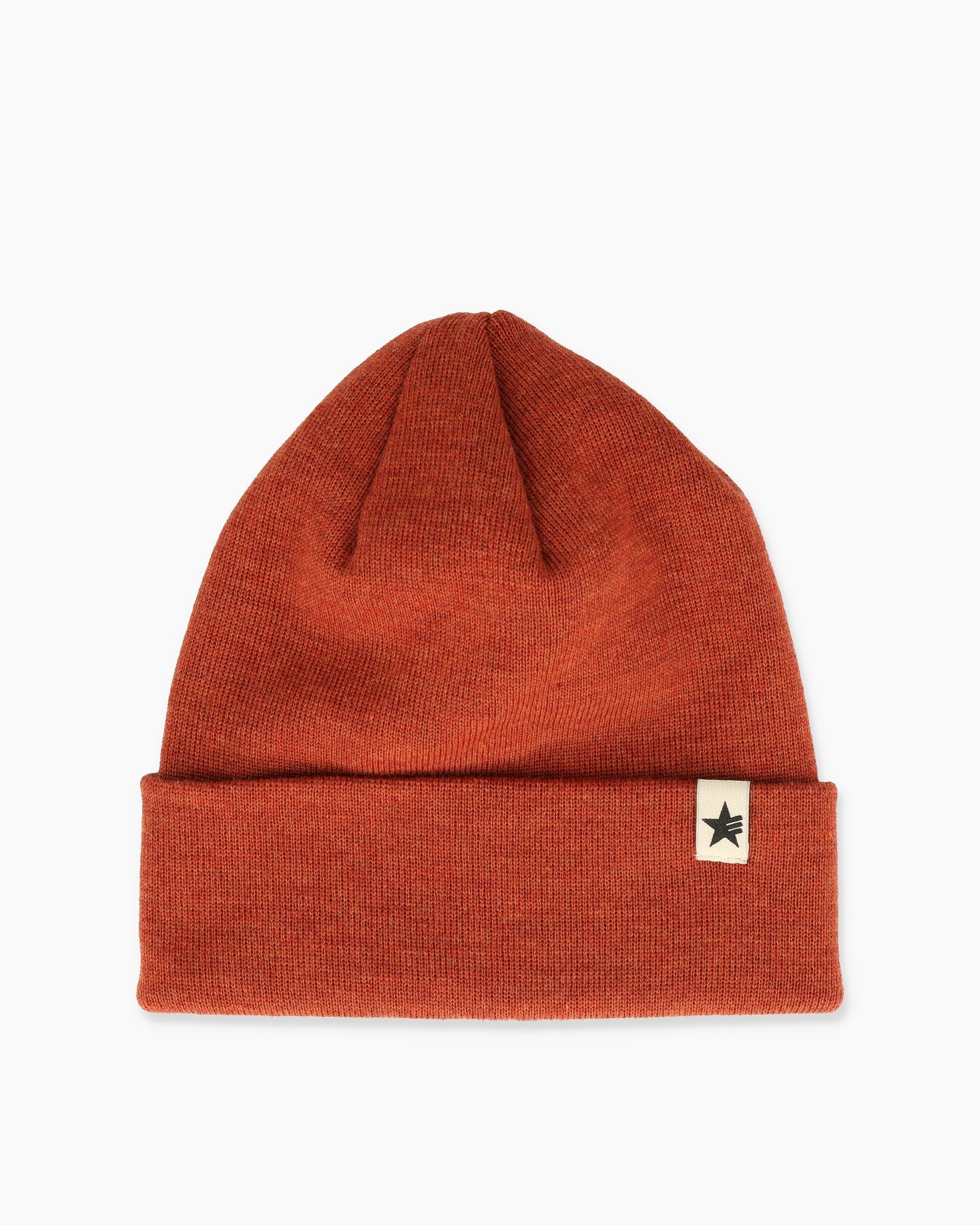 Esperando Strickmütze Watt Beanie Rost