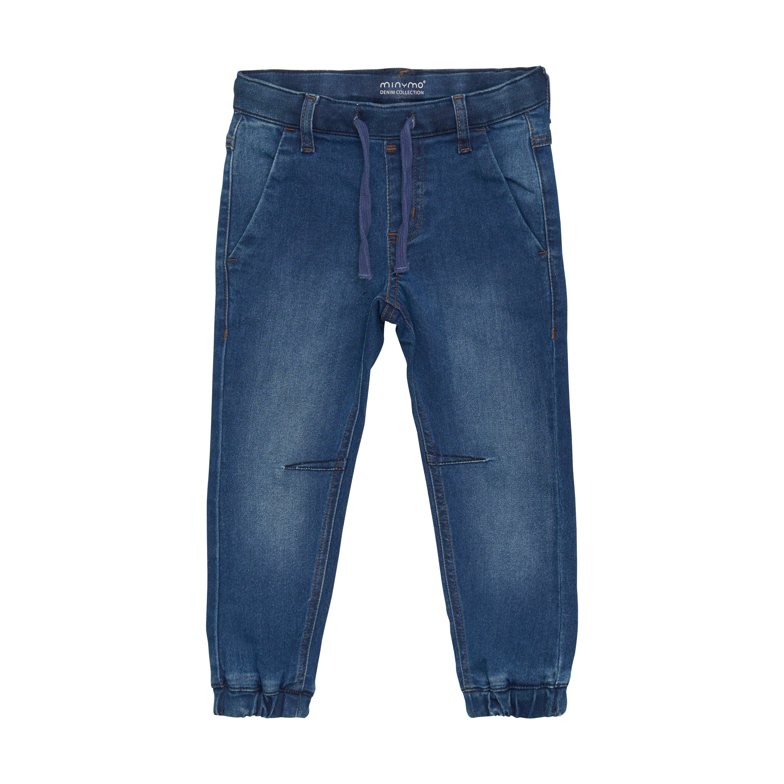 Minymo 5-Pocket-Jeans MIJeans boy stretch loose fit - 5630