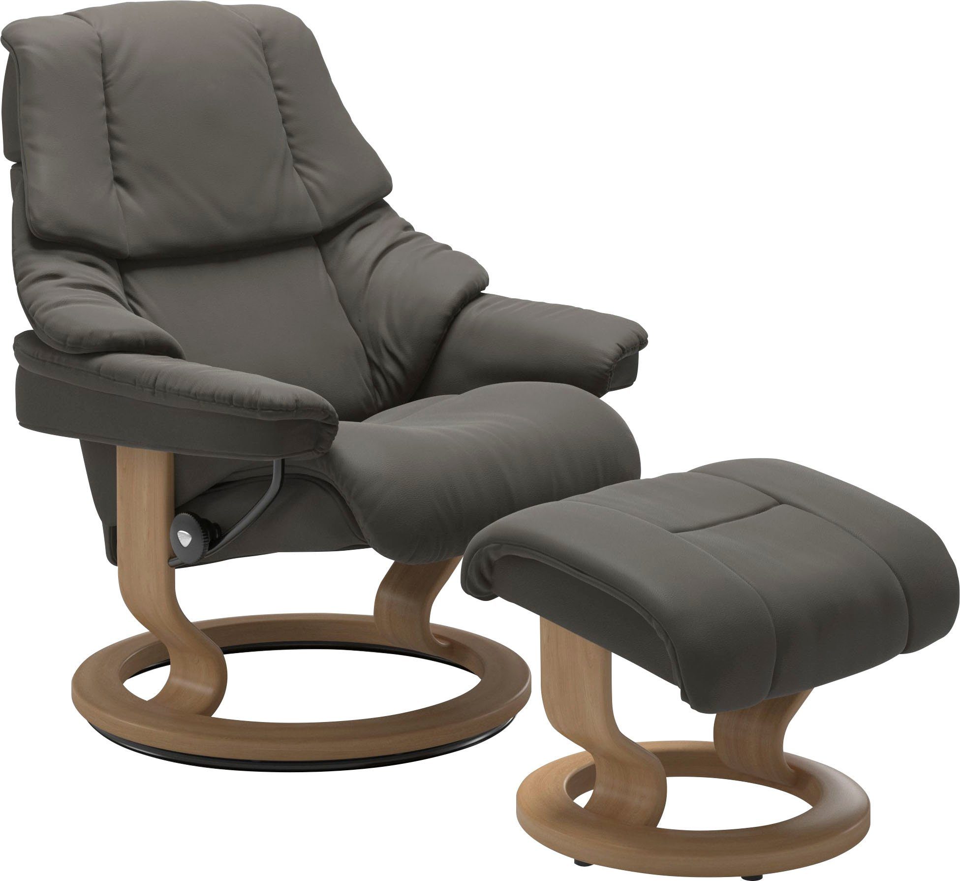 Stressless® Relaxsessel Reno (Set, Relaxsessel mit günstig online kaufen
