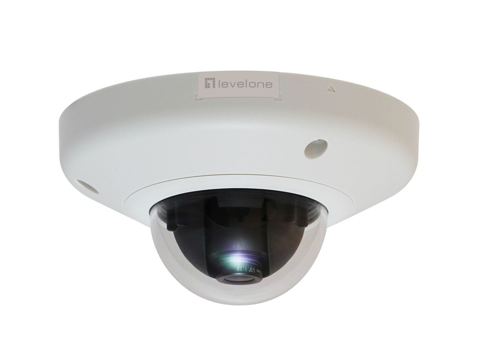 Levelone Überwachungskamera FCS-3054 - Netzwerk-Überwachungskamera