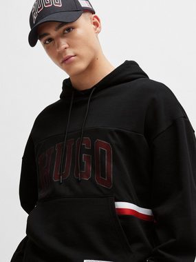 HUGO Hoodie Danody (1-tlg)