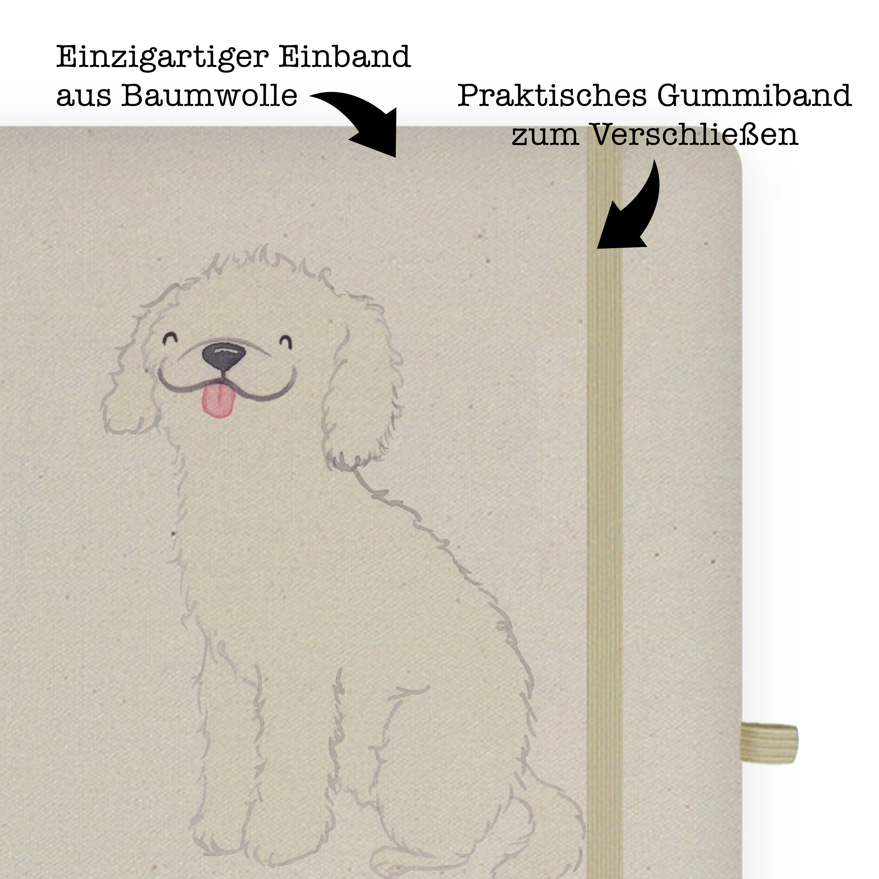 Geschenk, Notizbuch & Mrs. N Transparent Kleinpudel Mr. & Schenken, Panda Lebensretter Panda - Mrs. - Mr. Kladde,