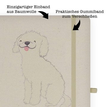 Mr. & Mrs. Panda Notizbuch Kleinpudel Lebensretter - Transparent - Geschenk, Kladde, Schenken, N Mr. & Mrs. Panda, Hardcover