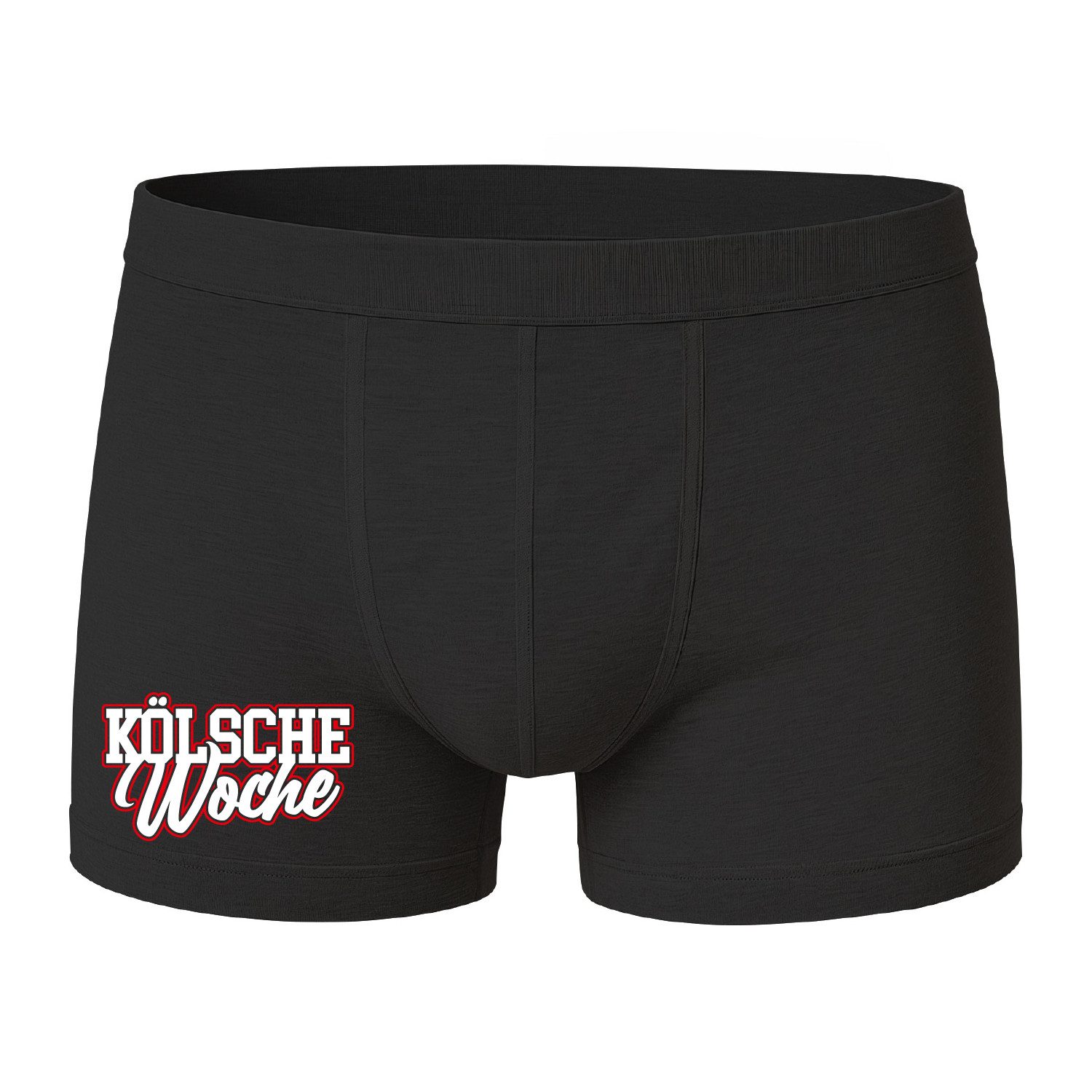 Boxershorts Boxershorts Kölsche Woche