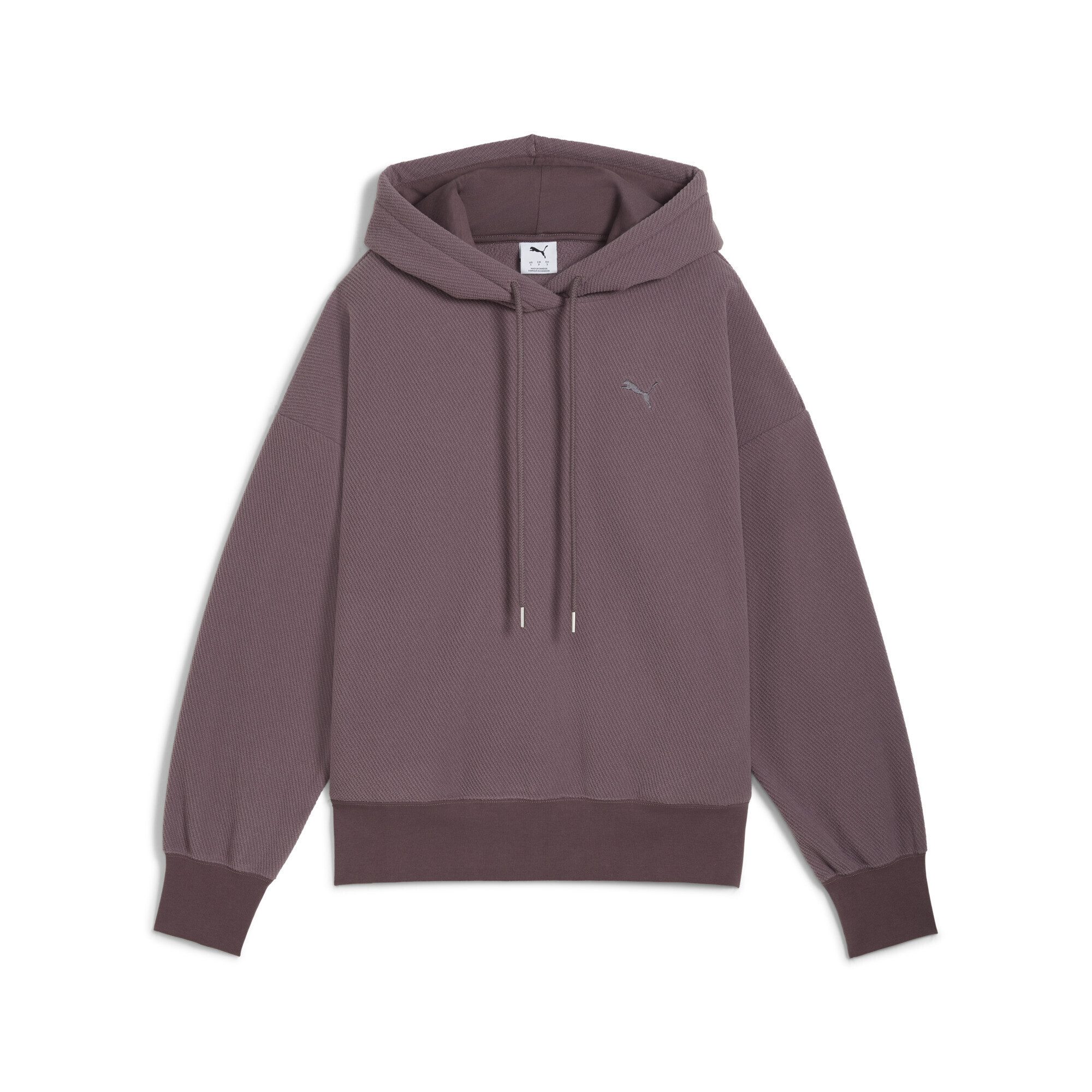 PUMA Hoodie HER Oversized Winterized Hoodie Damen