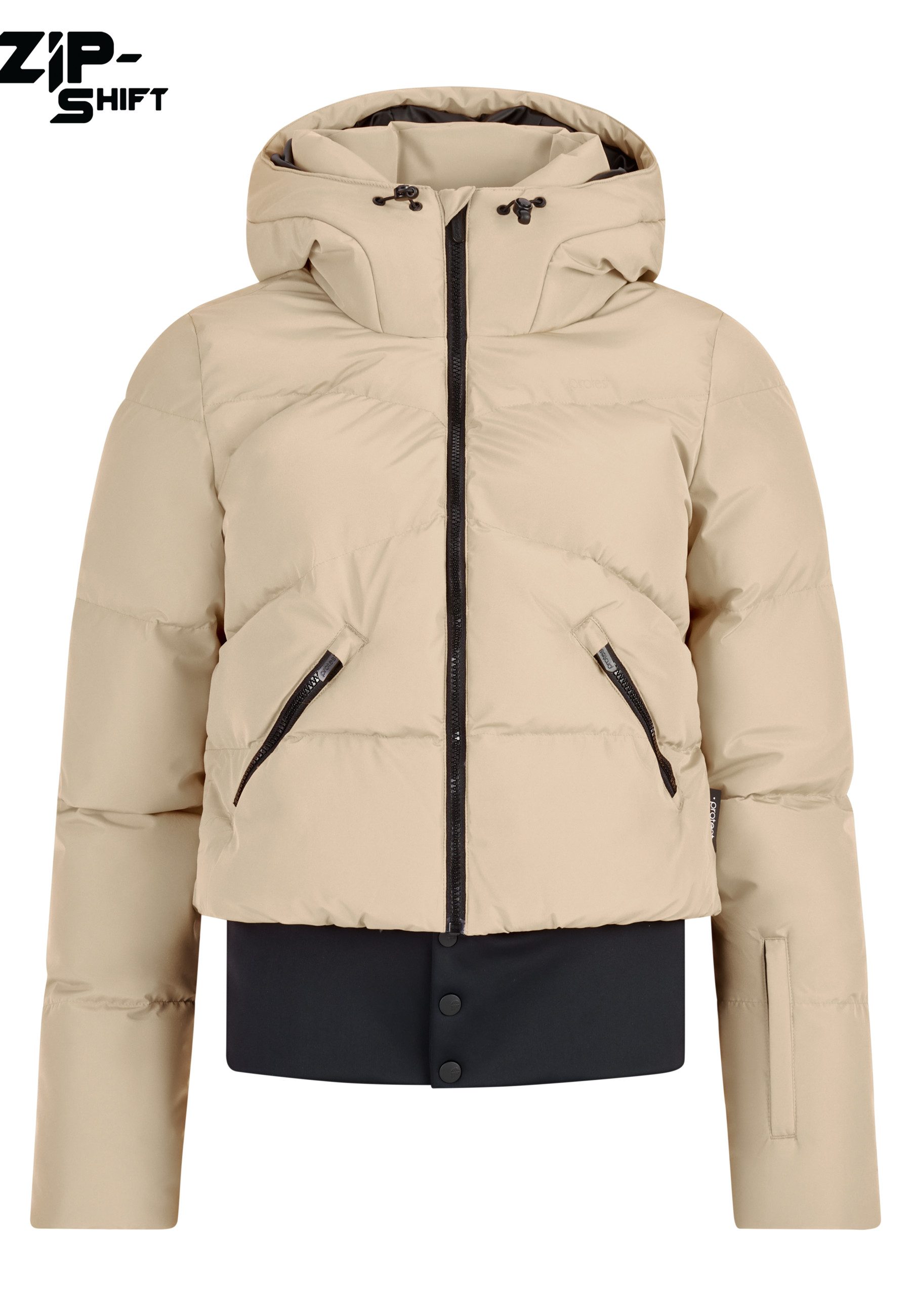 Protest Skijacke PRTPreppy (1-St) Front pocket