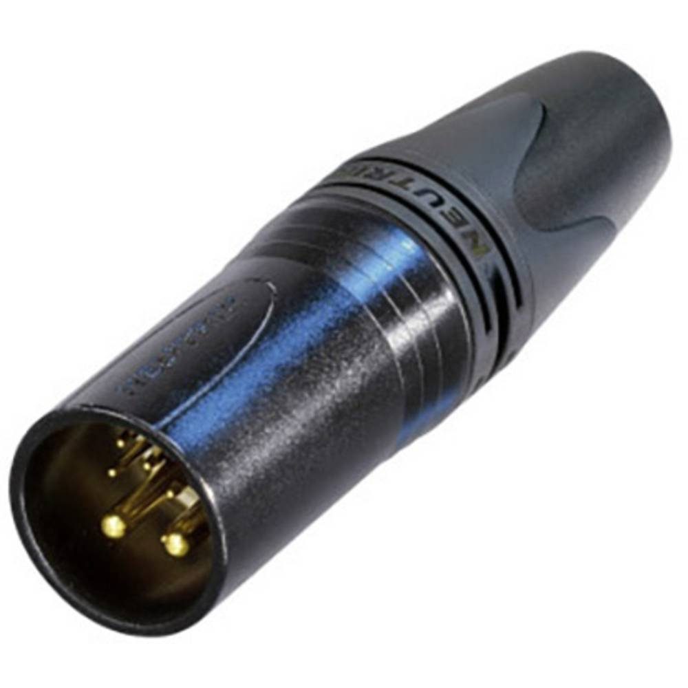 Neutrik XLR-Steckverbinder NC10MXX-14-B Audio- & Video-Adapter