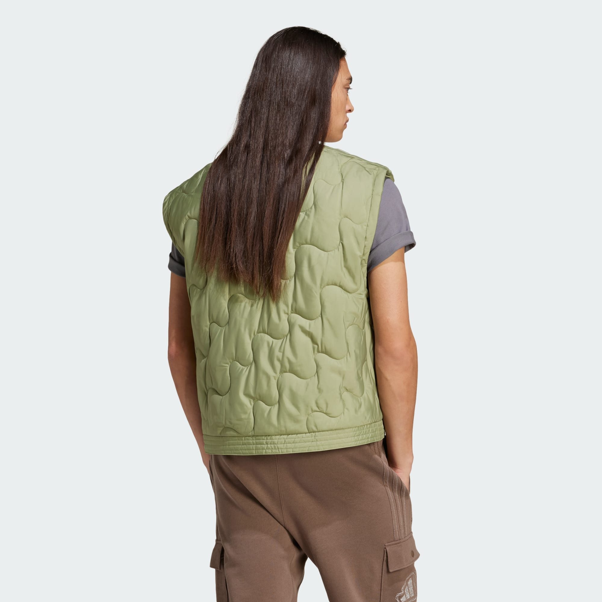 adidas Sportswear Funktionsjacke NUGANIC LIGHT INSULATION günstig online kaufen