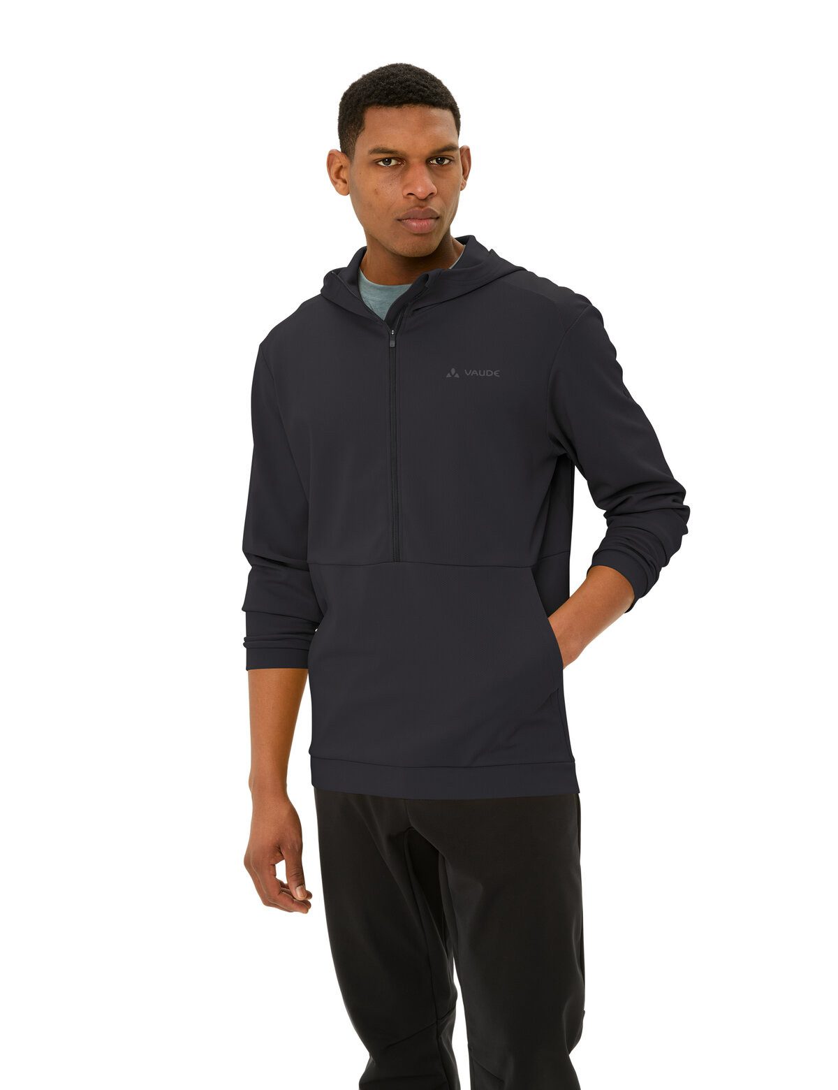 VAUDE Kapuzensweatshirt MEN'S CYCLIST ALL YEAR SWEATER günstig online kaufen