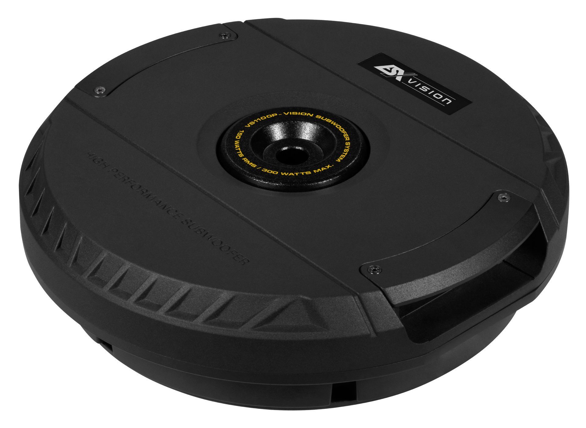 ESX VS1100P 28 cm (11) Passiv-Reserverad Subwoofer Auto-Subwoofer (150 W, max.: W cm)