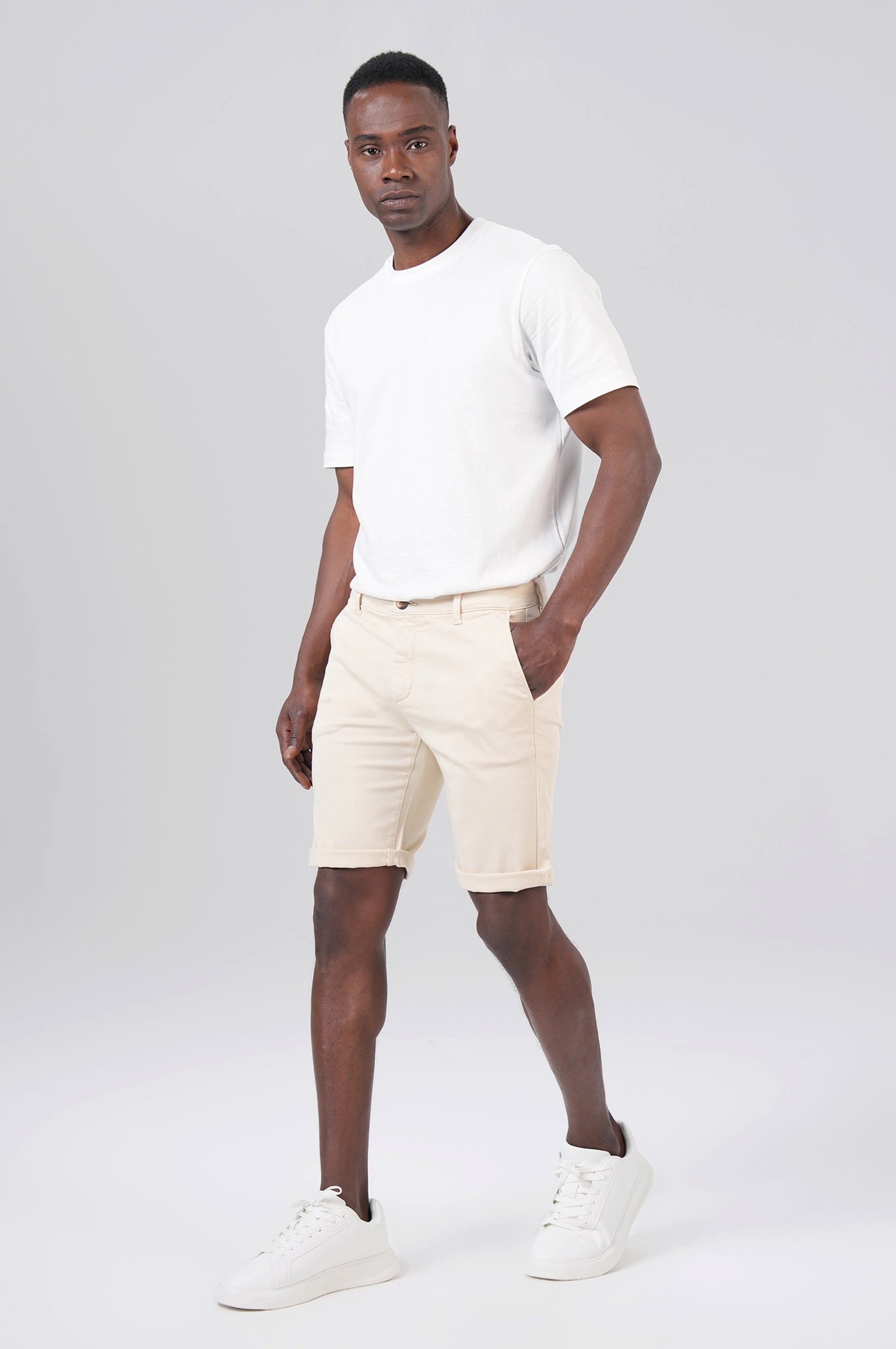 Miracle of Denim Chinoshorts Hector Chino Shorts günstig online kaufen