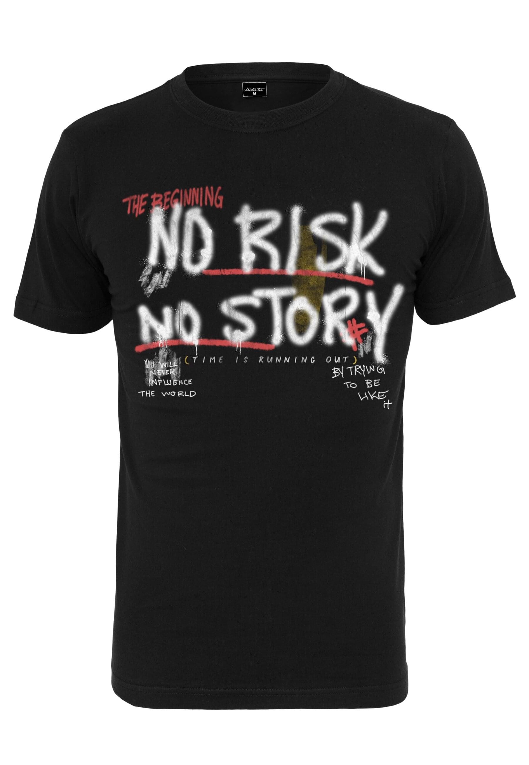 MisterTee Kurzarmshirt MisterTee Herren No Risk günstig online kaufen