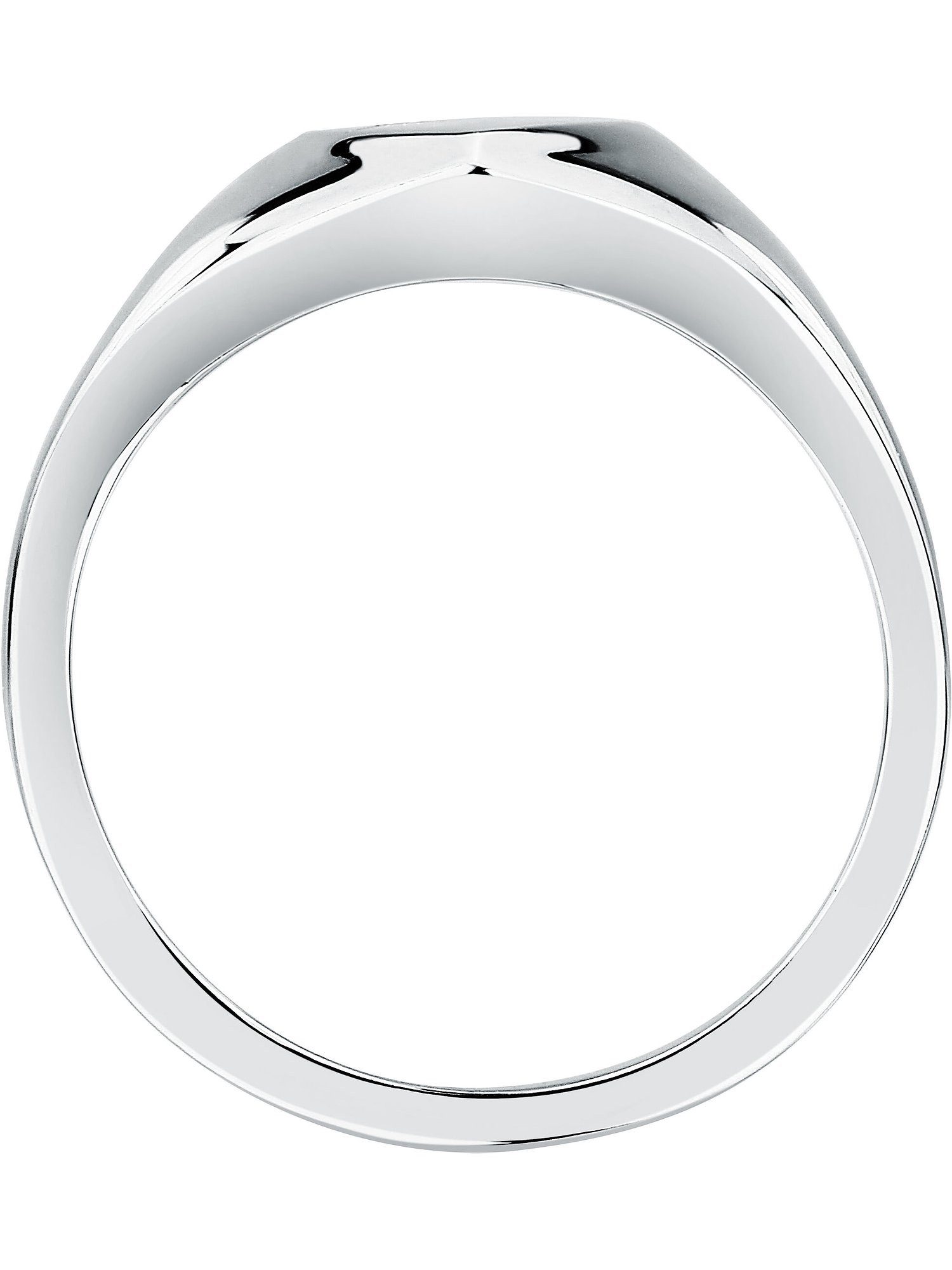 KARL LAGERFELD Fingerring Karl Lagerfeld Damen-Damenring Edelstahl günstig online kaufen