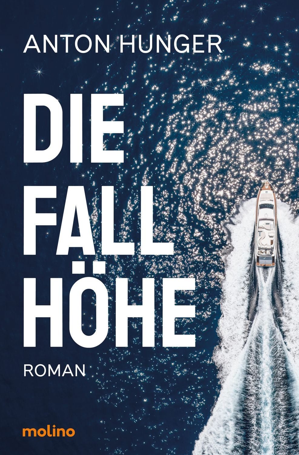 Die Fallhöhe / Anton Hunger