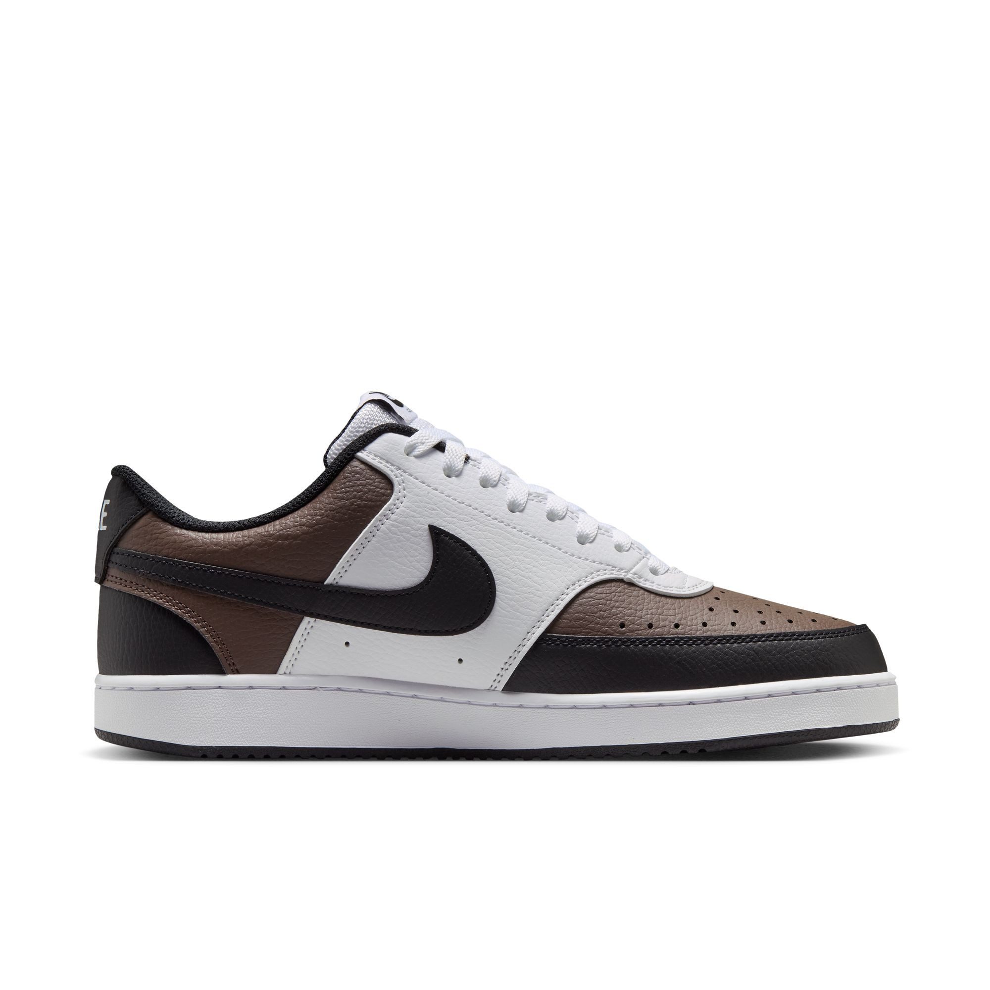 Nike Sportswear COURT VISION LOW Sneaker inspiriert vom Design des Nike Air Force