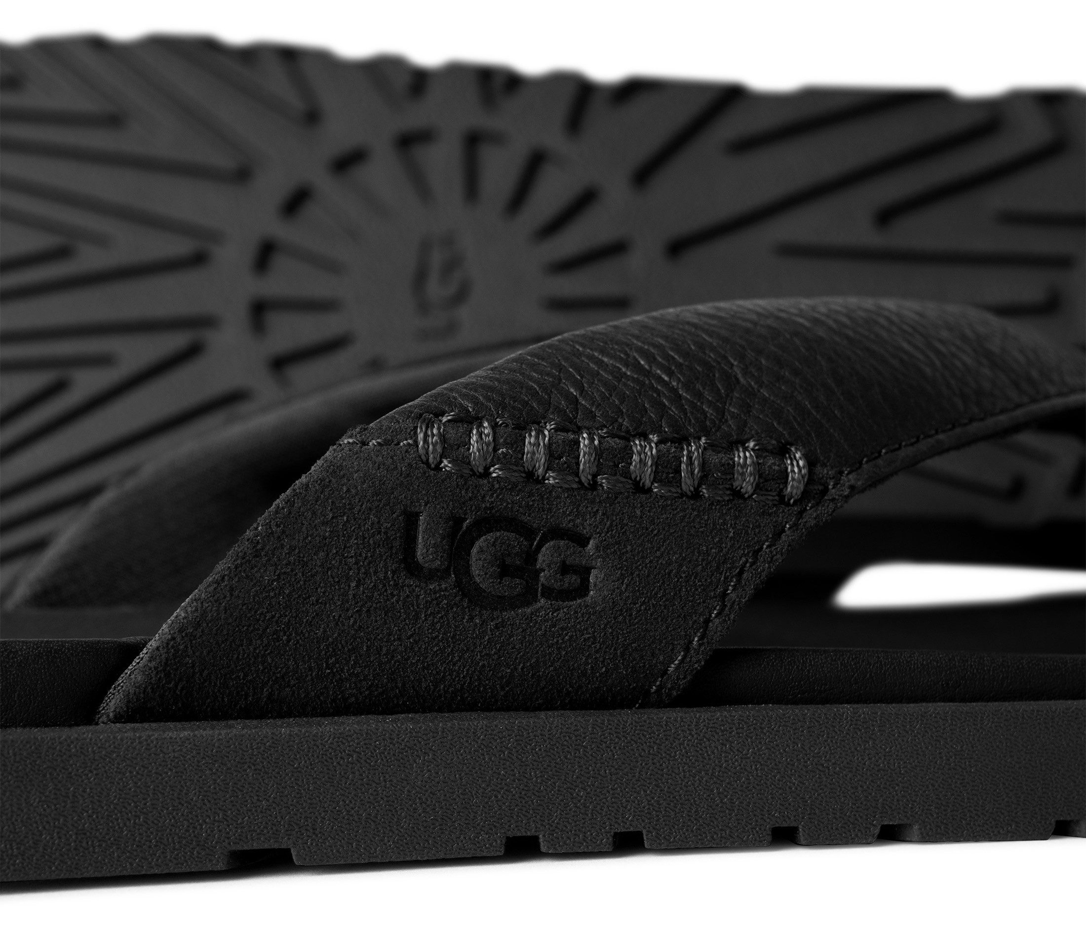 UGG Seaside II Flip Zehentrenner, Pool günstig online kaufen