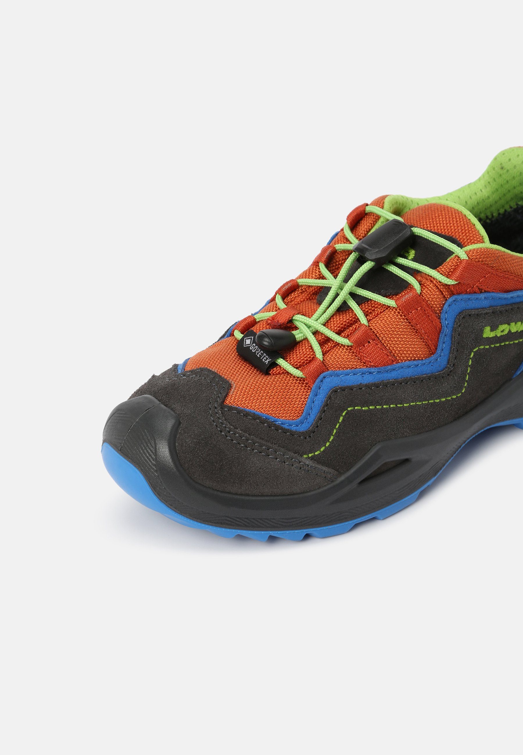 GTX ROBIN EVO Wanderschuh Lowa wasserdicht LO grau