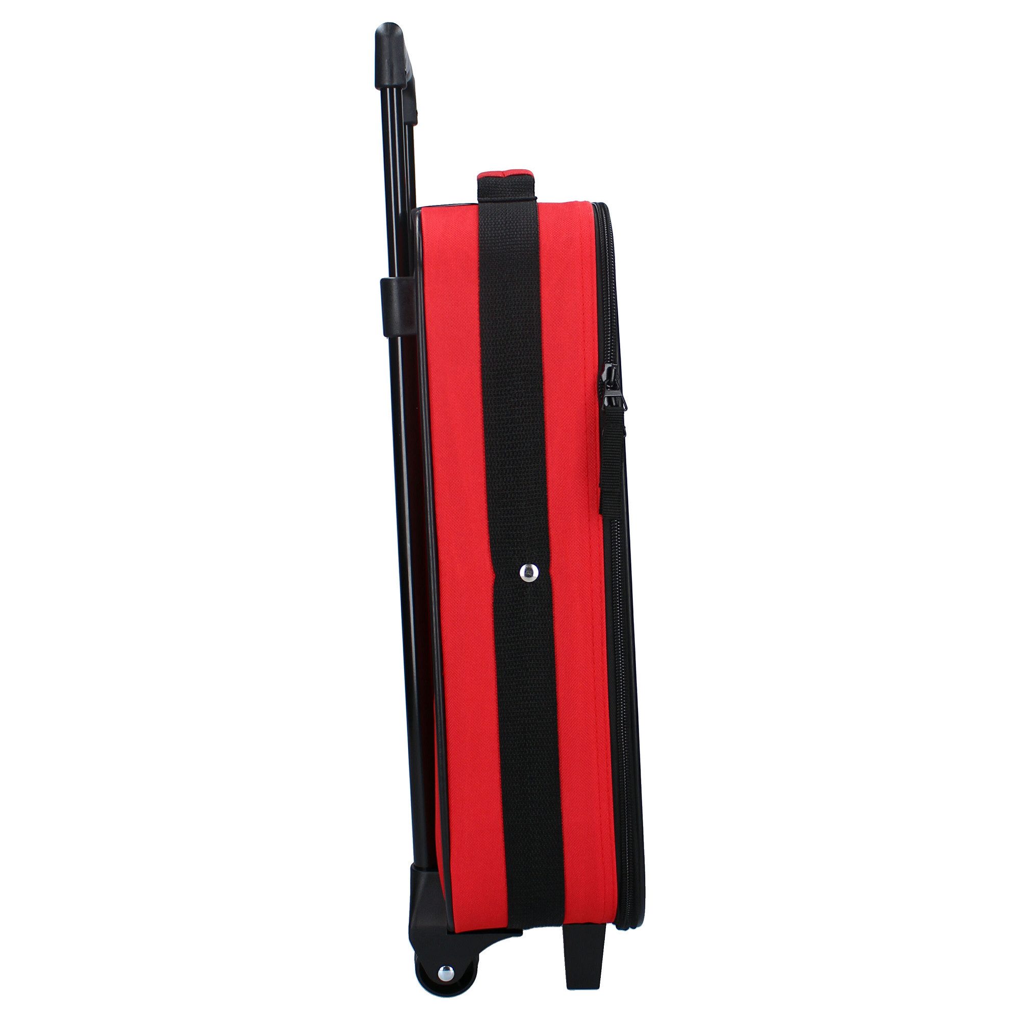 Cars Kinderkoffer Trolley – Koffer für kleine Abenteurer, Made To Roll Kollektion