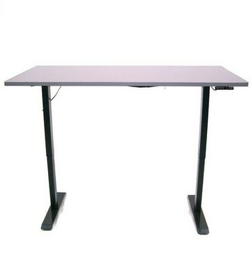 Apex Schreibtisch Elektrisch höhenverstellbarer Schreibtisch 160x80 Arbeitstisch Tischgestell 0/02 (2-St)