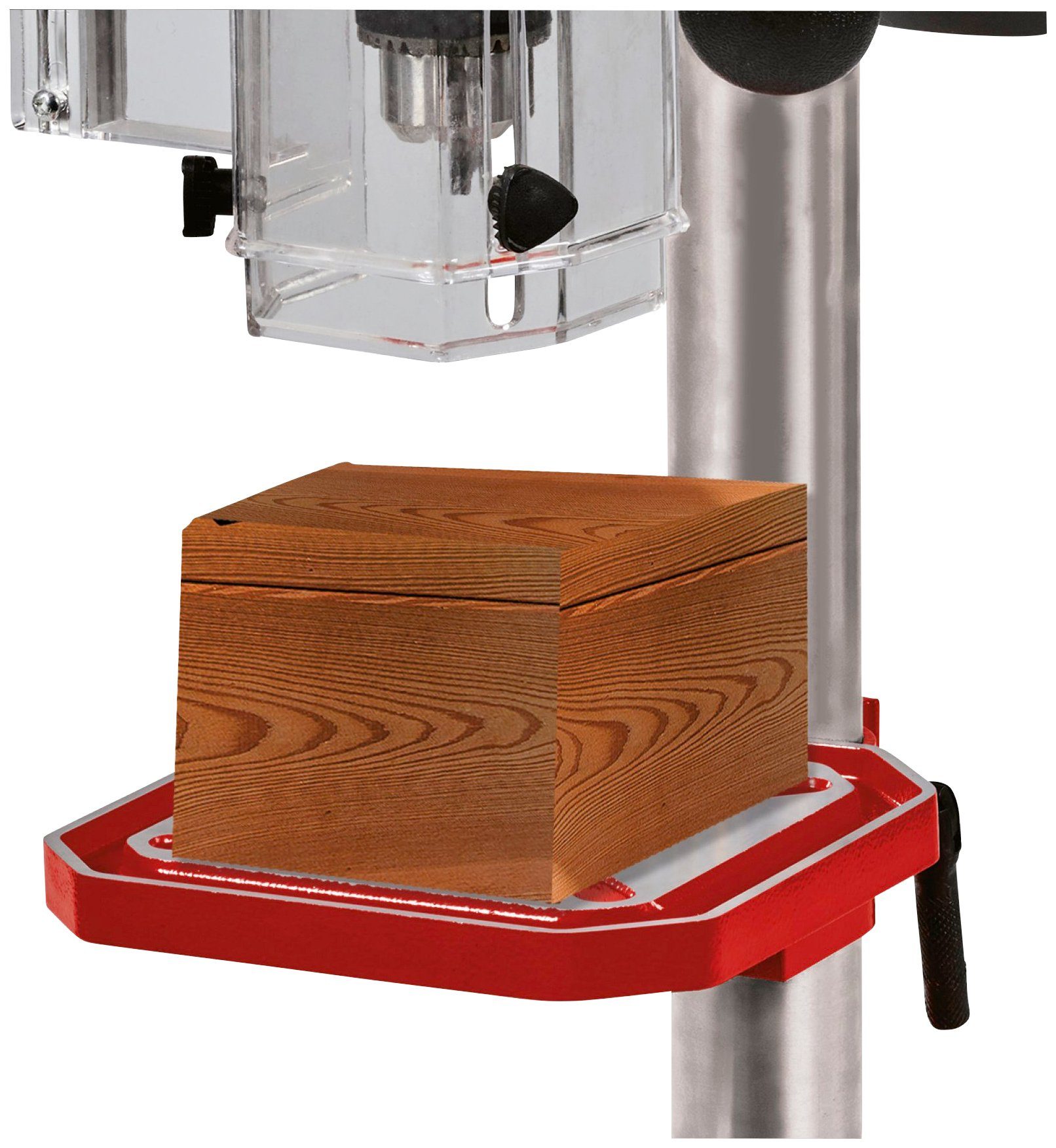 Einhell Säulenbohrmaschine TC-BD 500, (1-tlg)