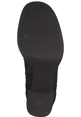 Tamaris 1-25319-29 018 Black Patent Stiefel