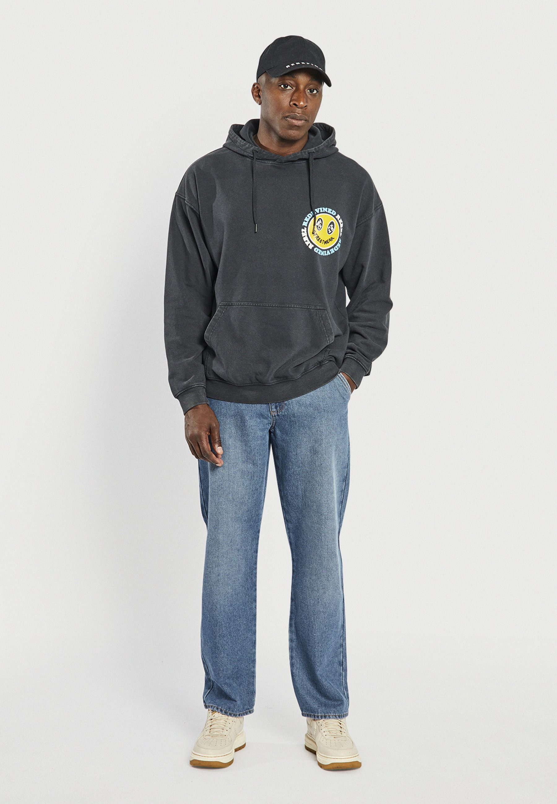 REDEFINED REBEL Sweatshirt Redefined Rebel Sweat RRMemphis Sweat
