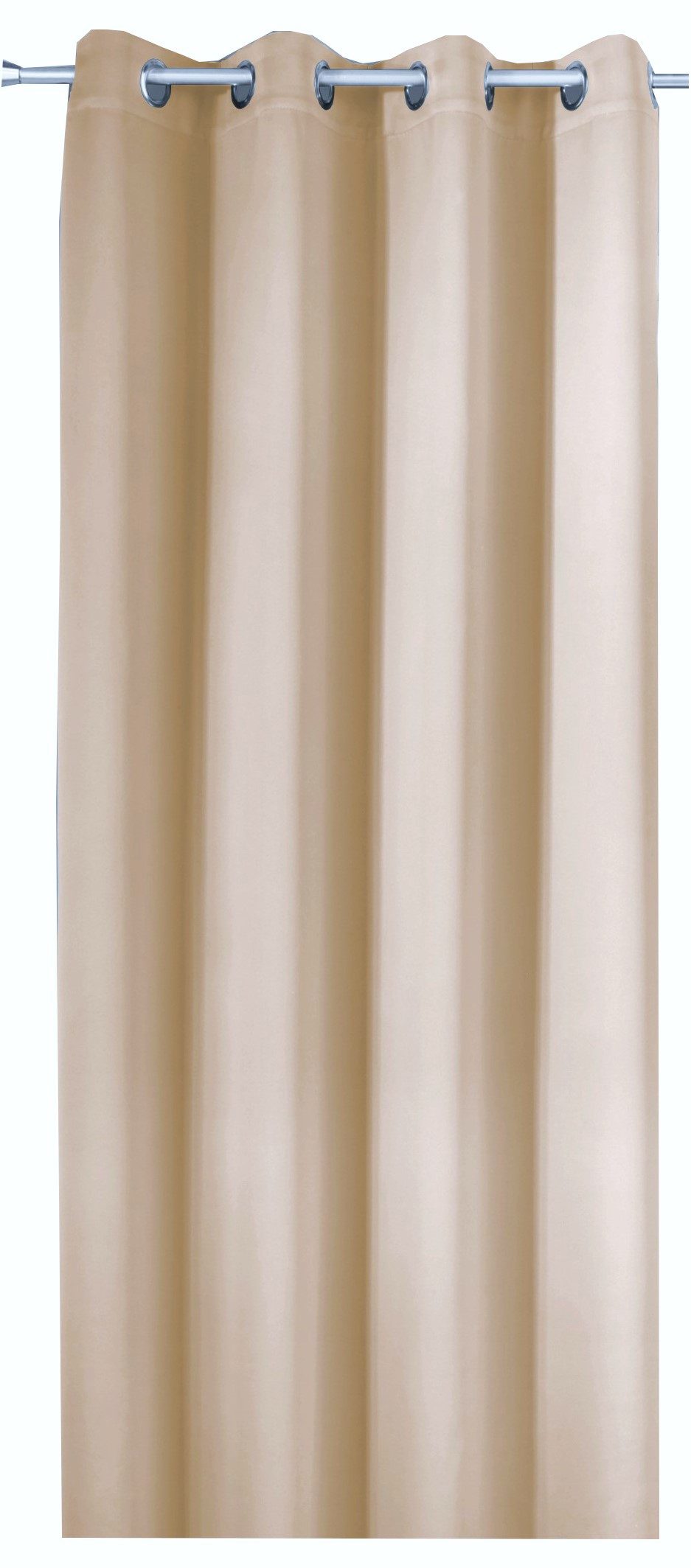 novumfix Verdunkelungsvorhang Sunout/15 beige Thermovorhang XXL günstig online kaufen