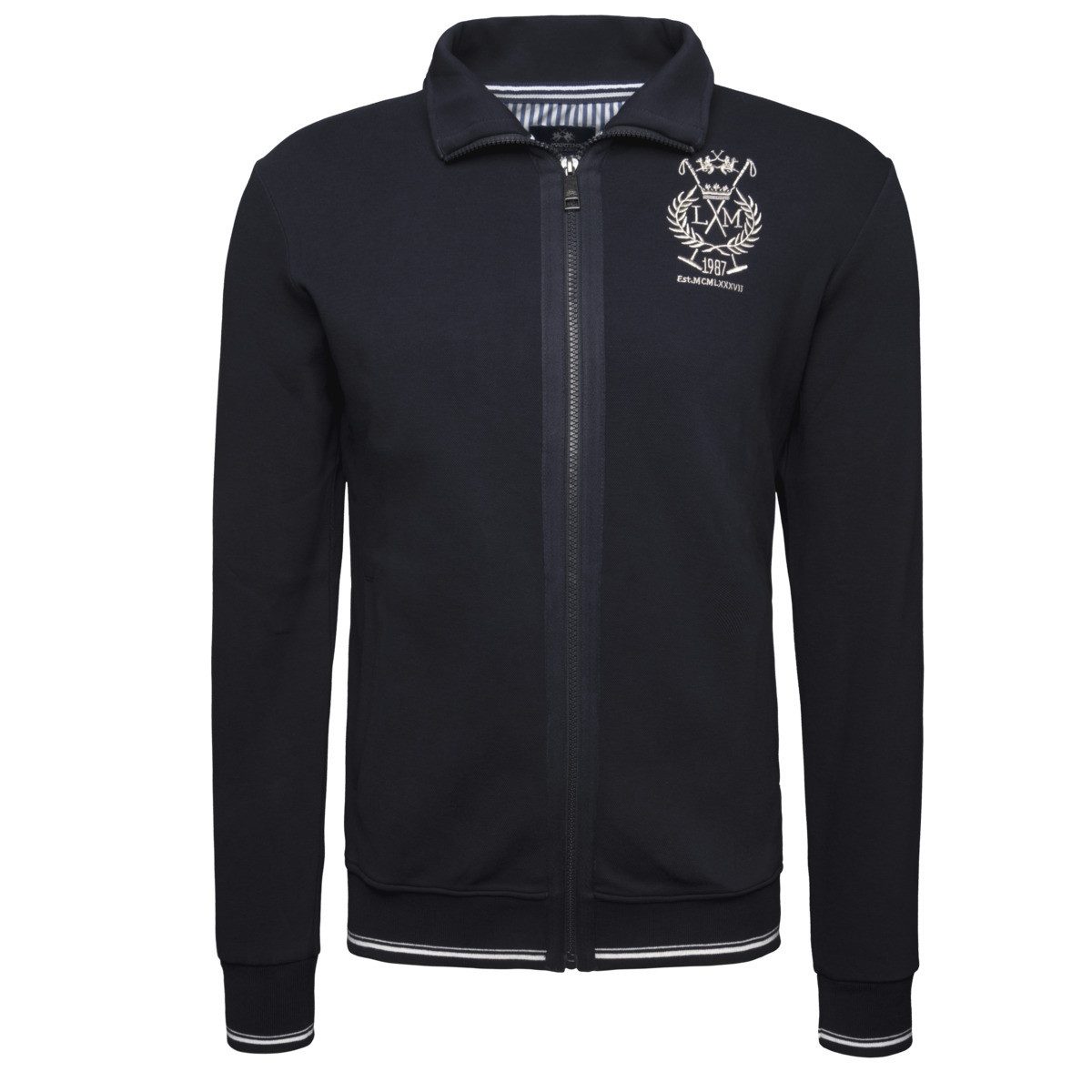 La Martina Sweatjacke MAF001 Herren günstig online kaufen
