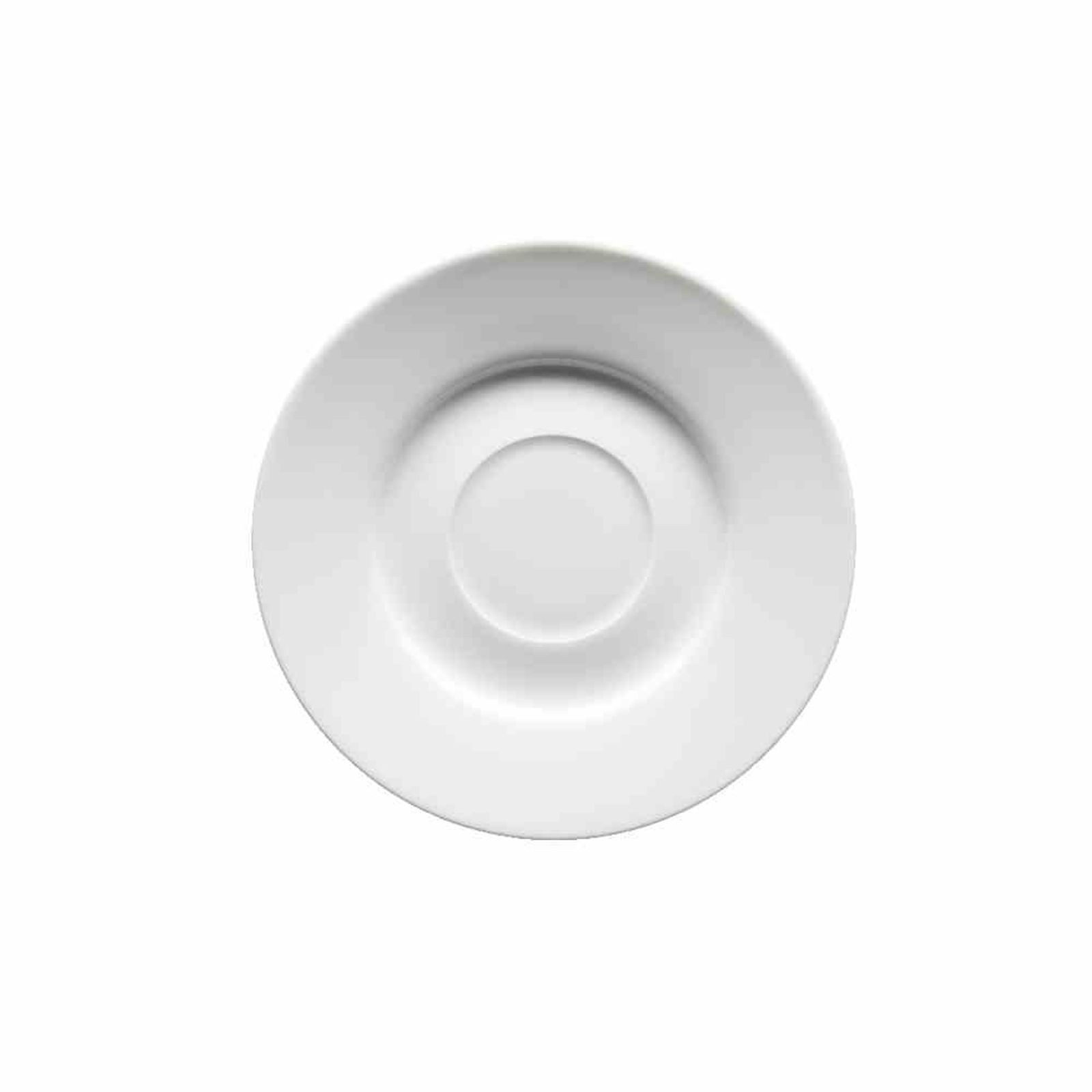 Domestic by Mäser Tasse Kaffeeuntere "Modesta", Porzellan