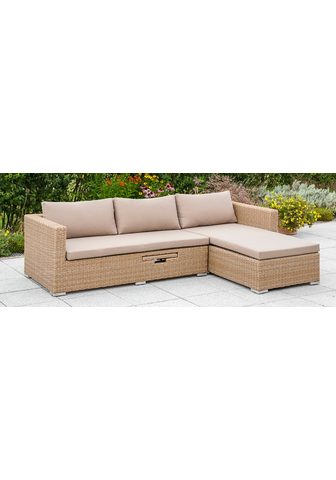 MERXX Loungesofa »Veneto« Polyra...